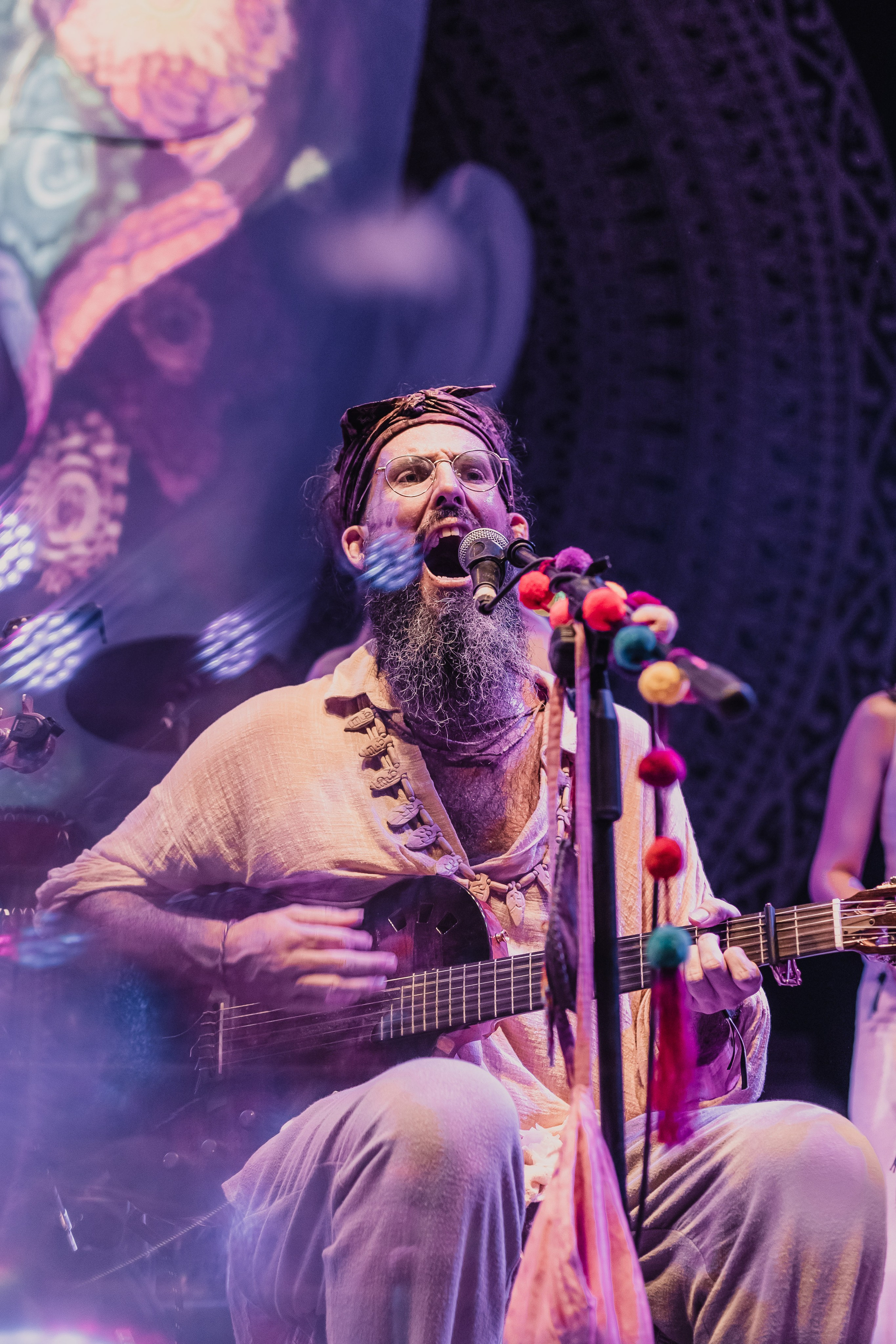 Bali Spirit Festival 2024 Sunday. Mariam Bagdasaryan