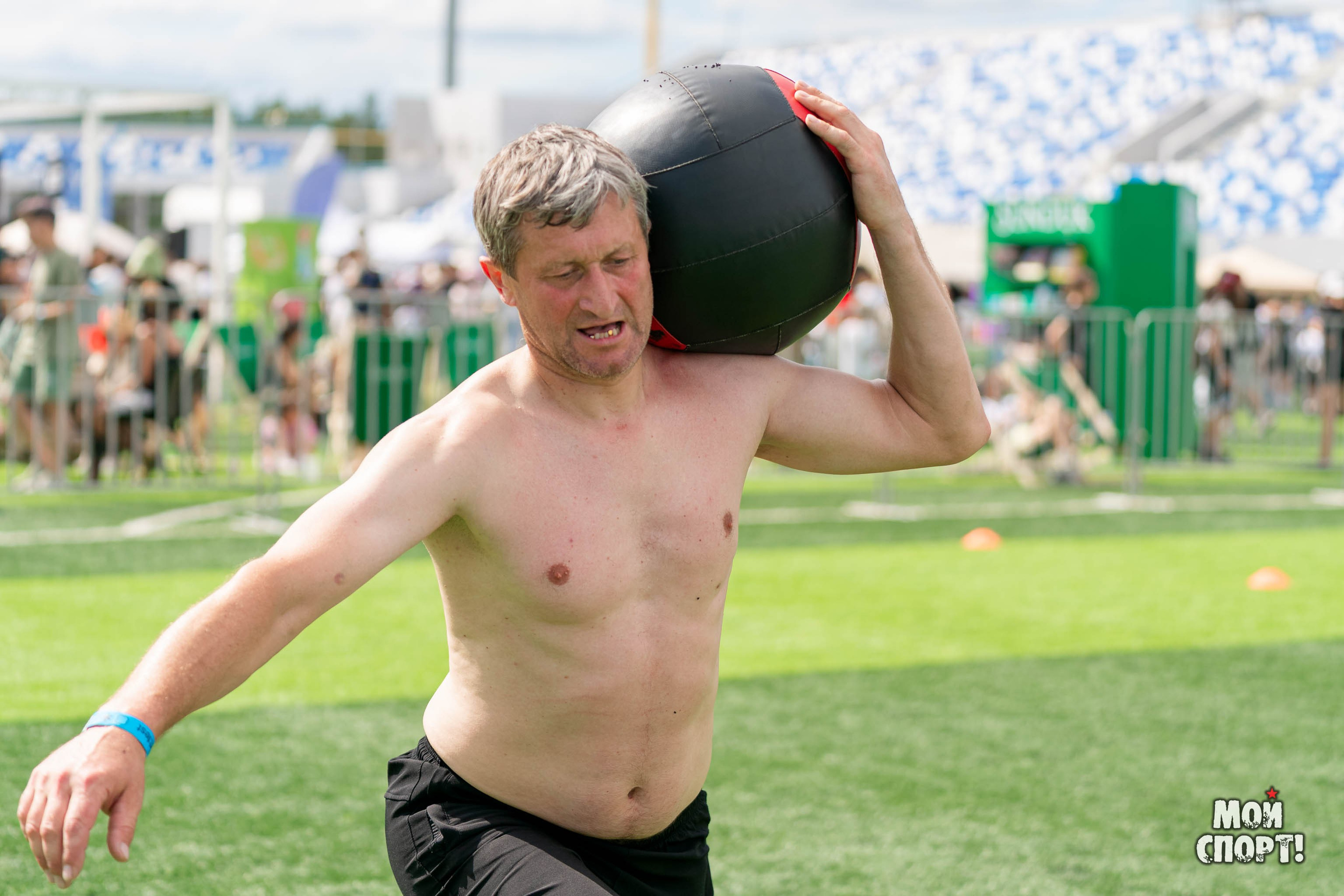 Ultra ГТО — 2026. Студия «Мой Спорт!» — все о спорте в Якутии