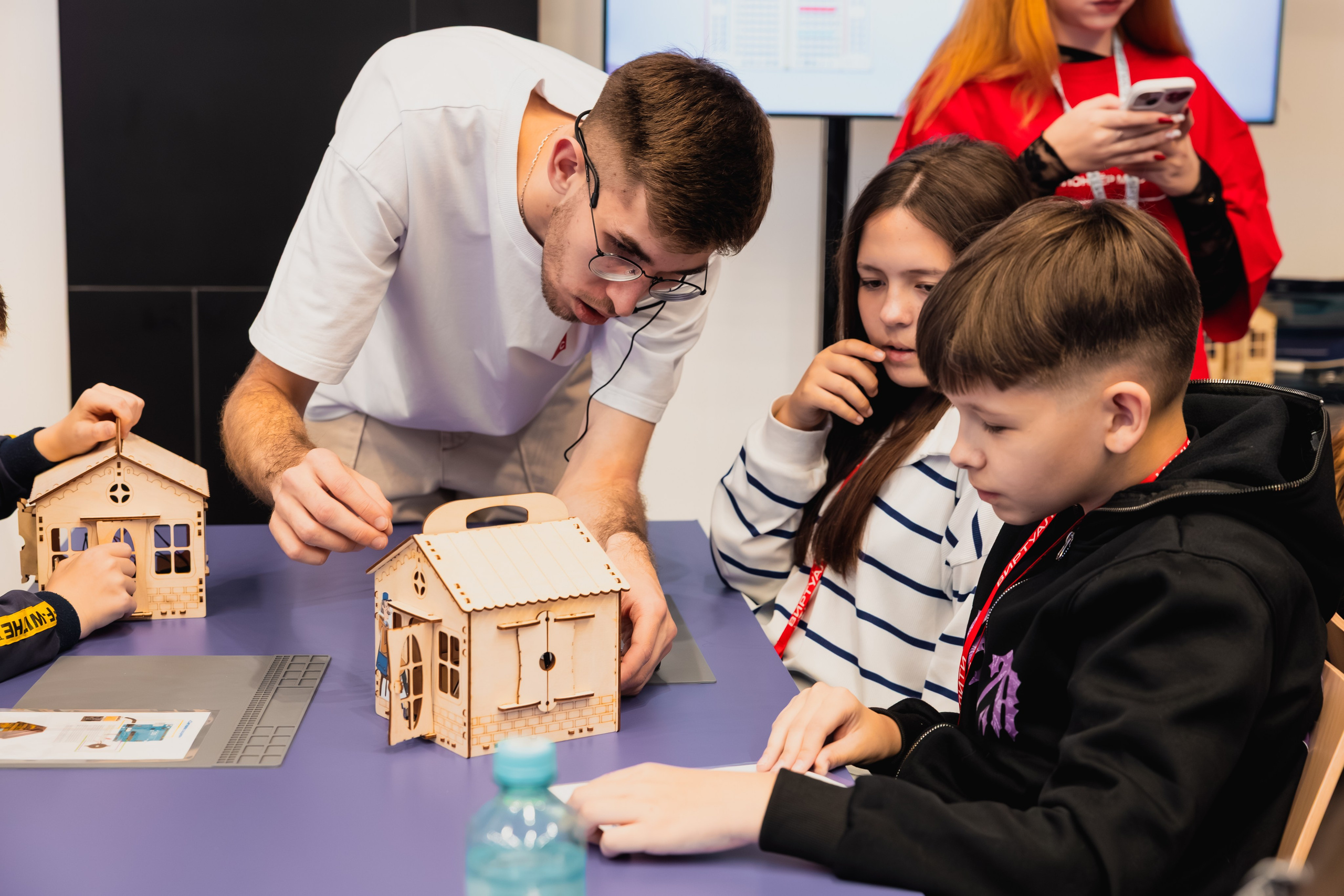 Образовательный проект МТС «Виртуалити». Фотограф — видеограф в Екатеринбурге Кирилл Шадрин