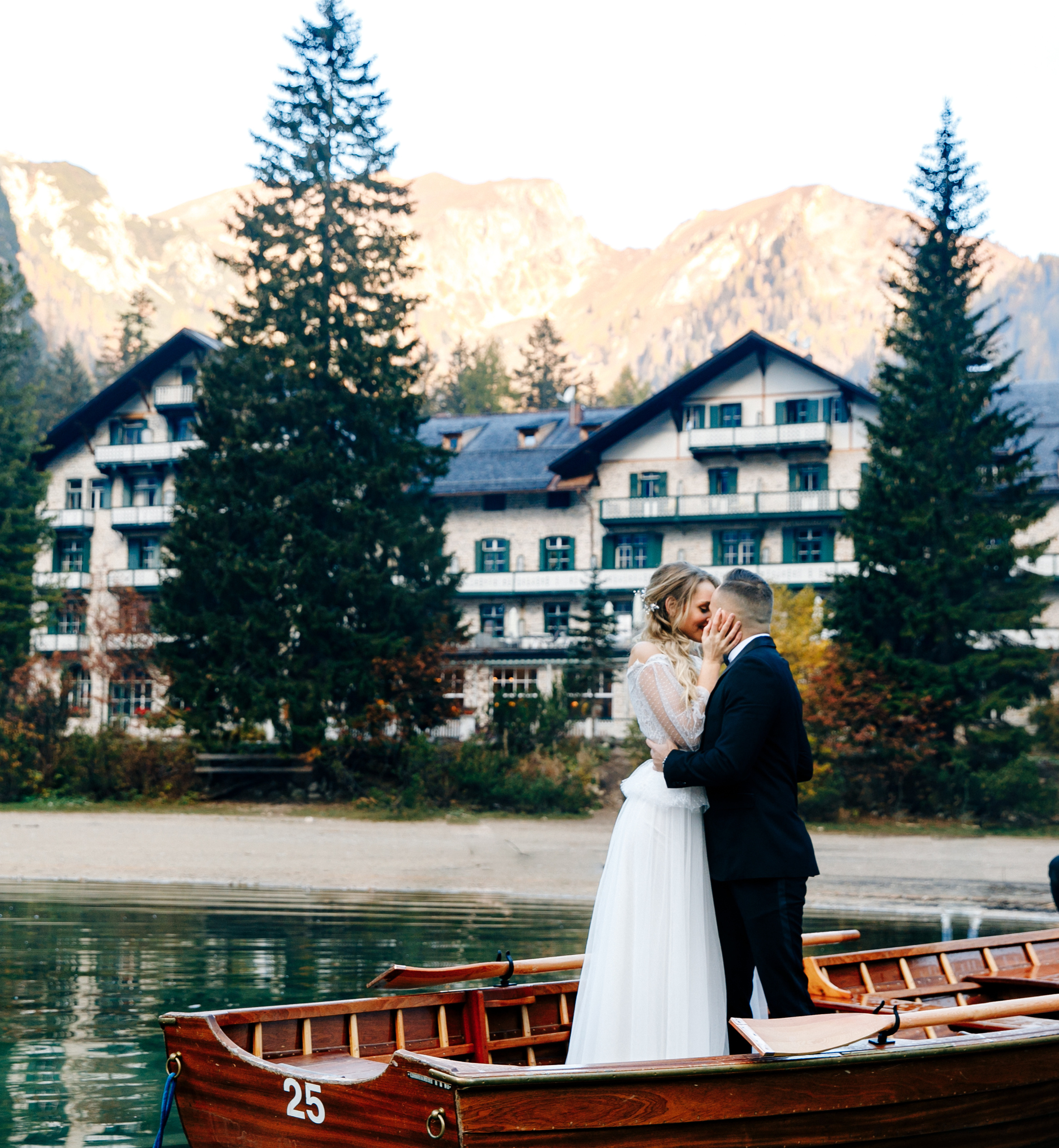 Lago di Bries (Italy). Люкс фотограф Москва