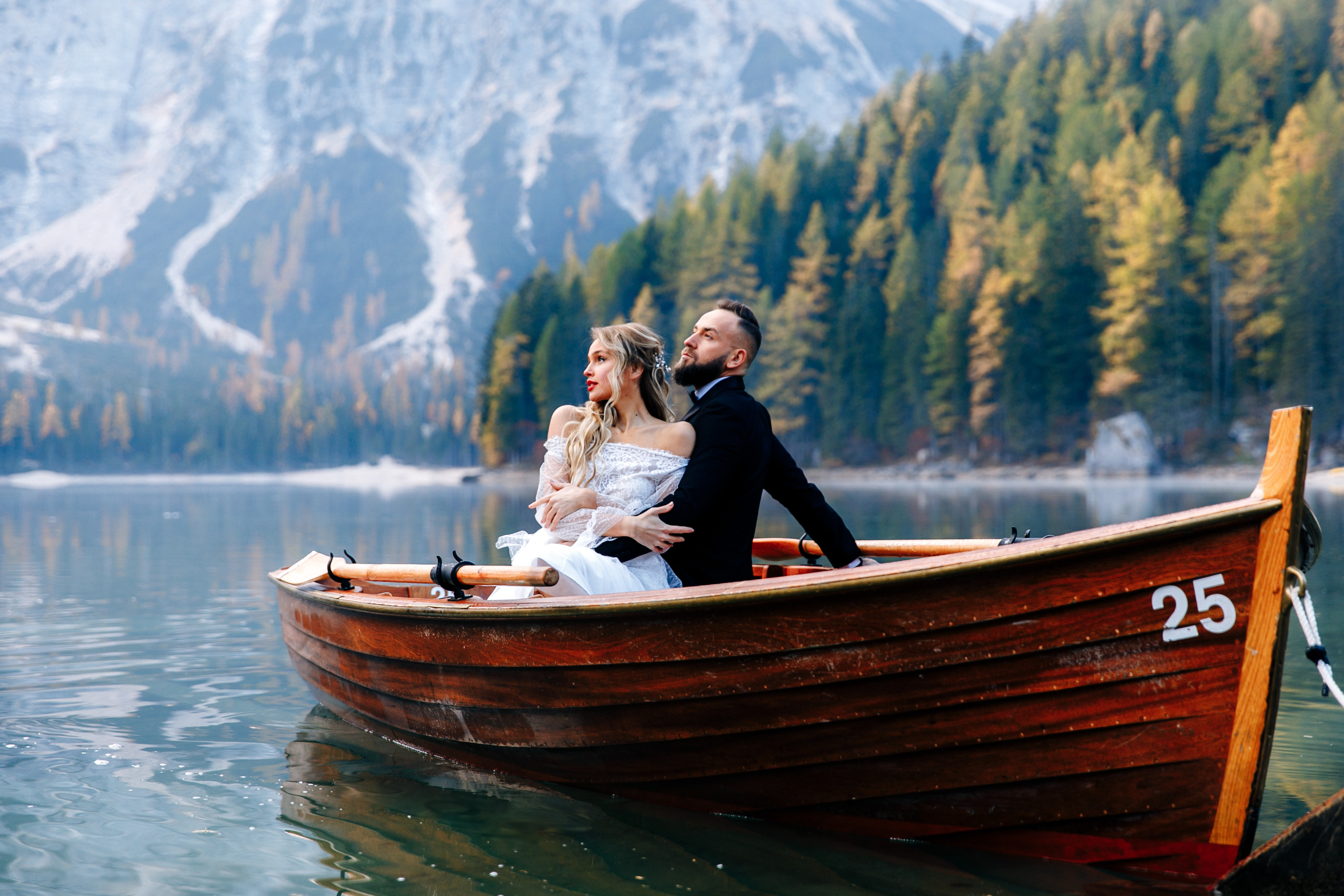 Lago di Bries (Italy). Люкс фотограф Москва