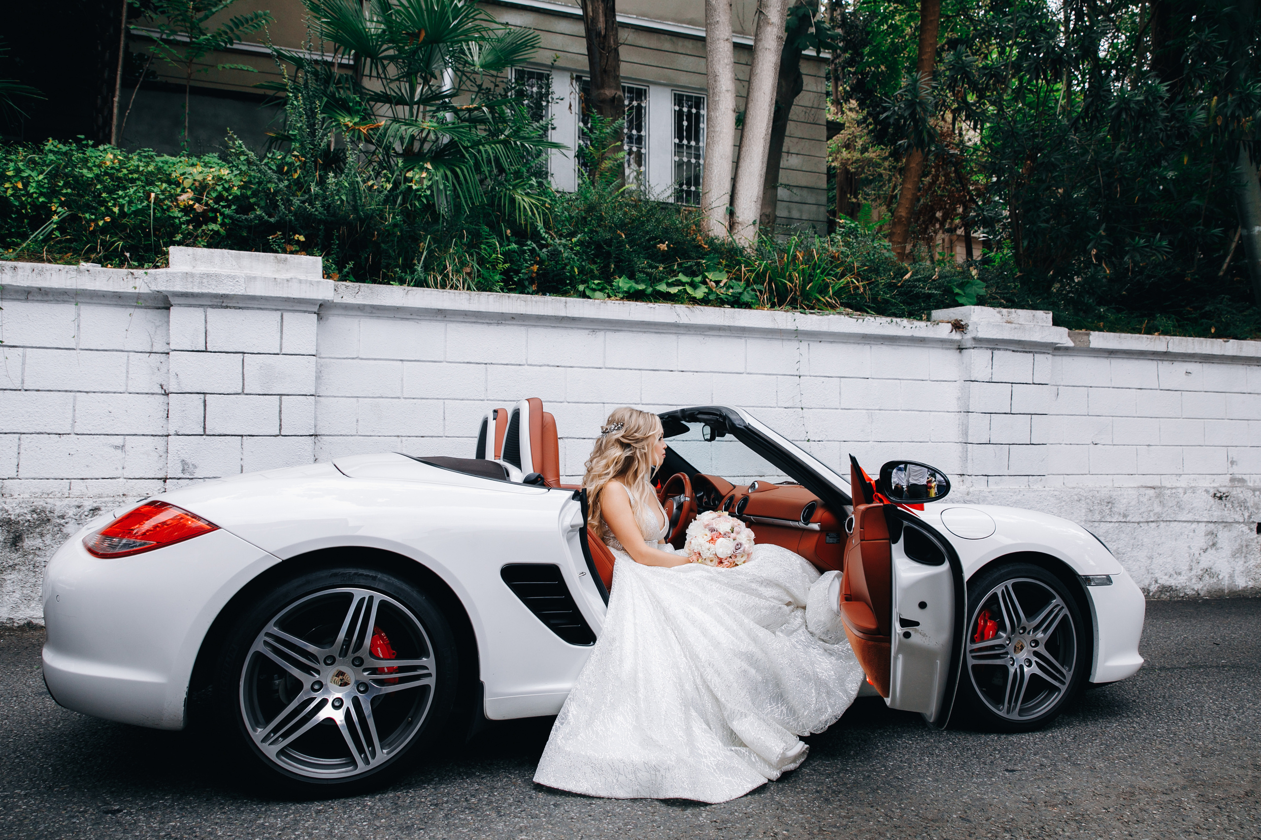 Roland & Diana (Sochi). Люкс фотограф Москва