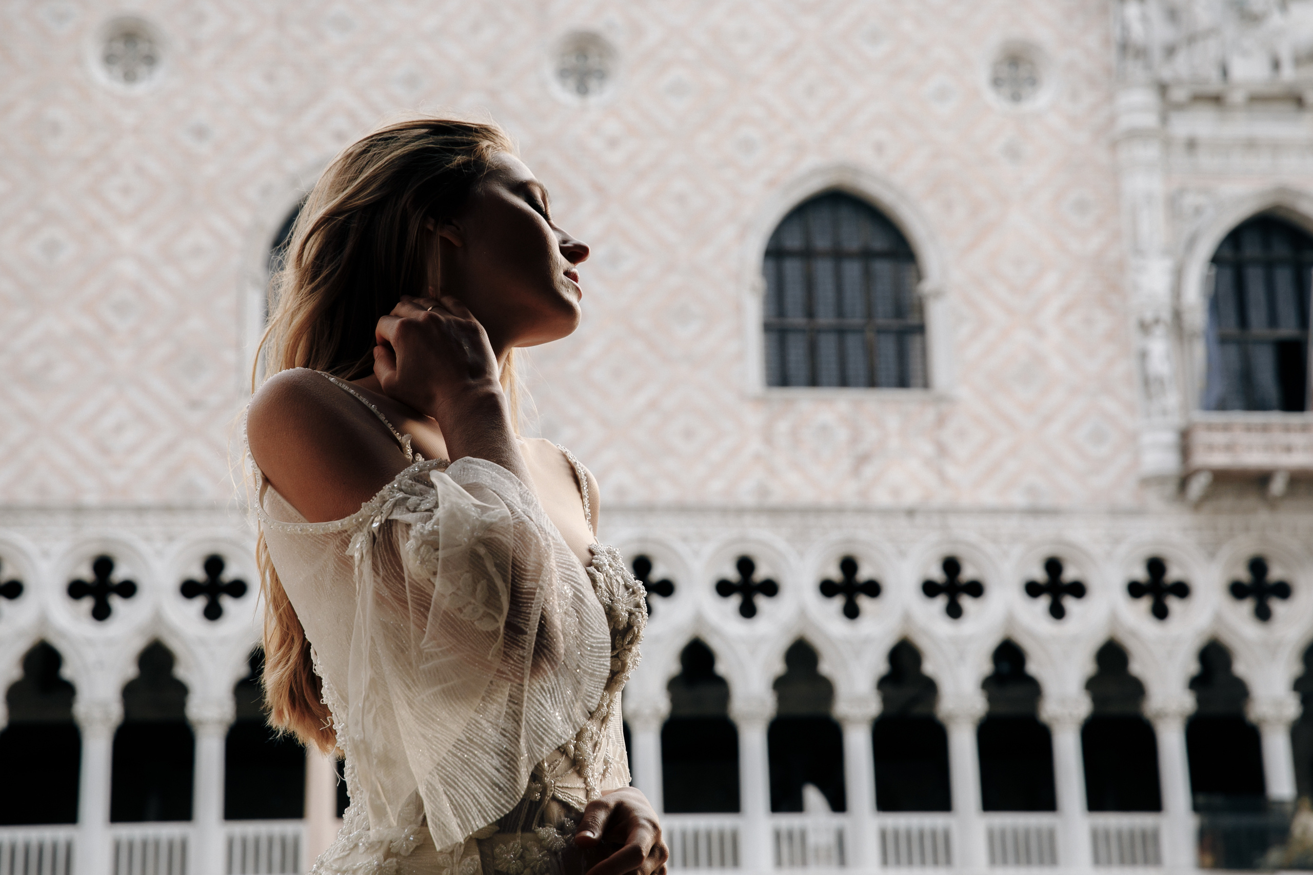 Lily & Dniil (Venice Italy). Люкс фотограф Москва