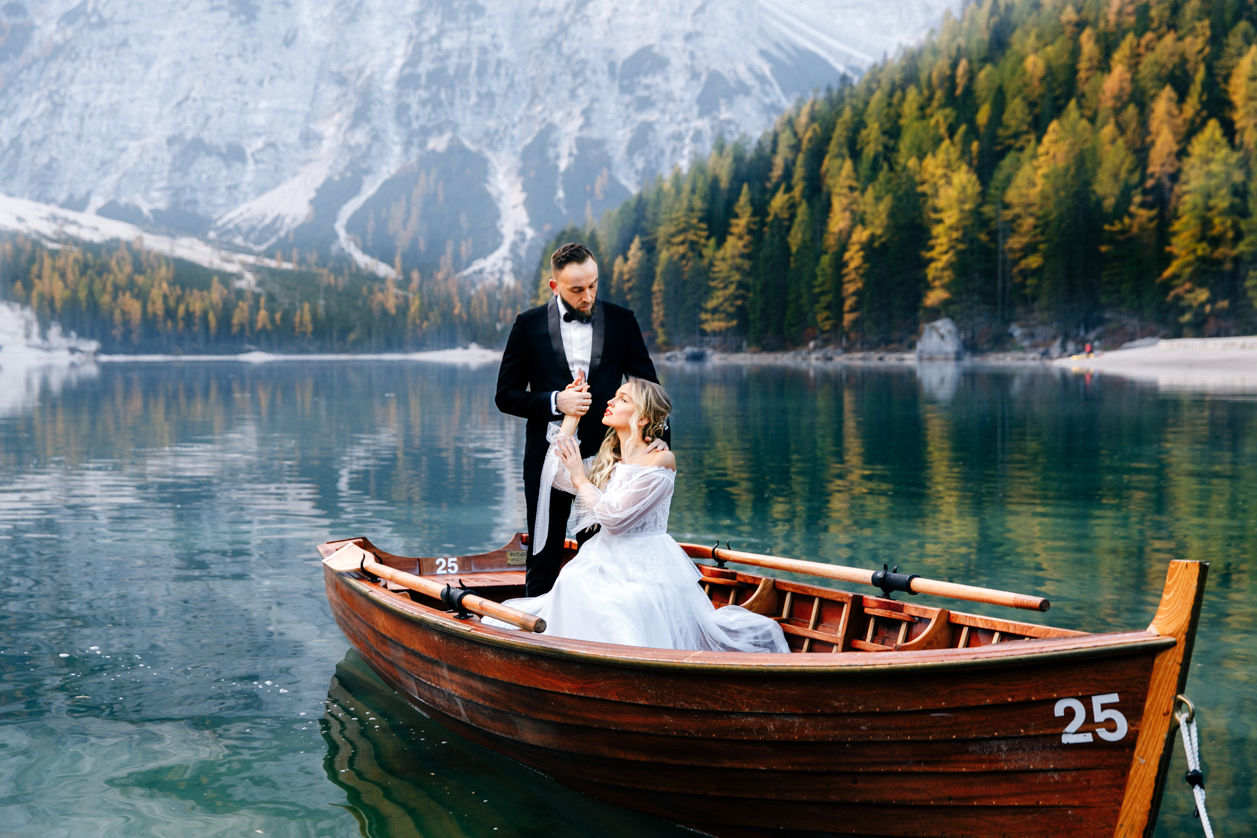 Lago di Bries (Italy). Люкс фотограф Москва