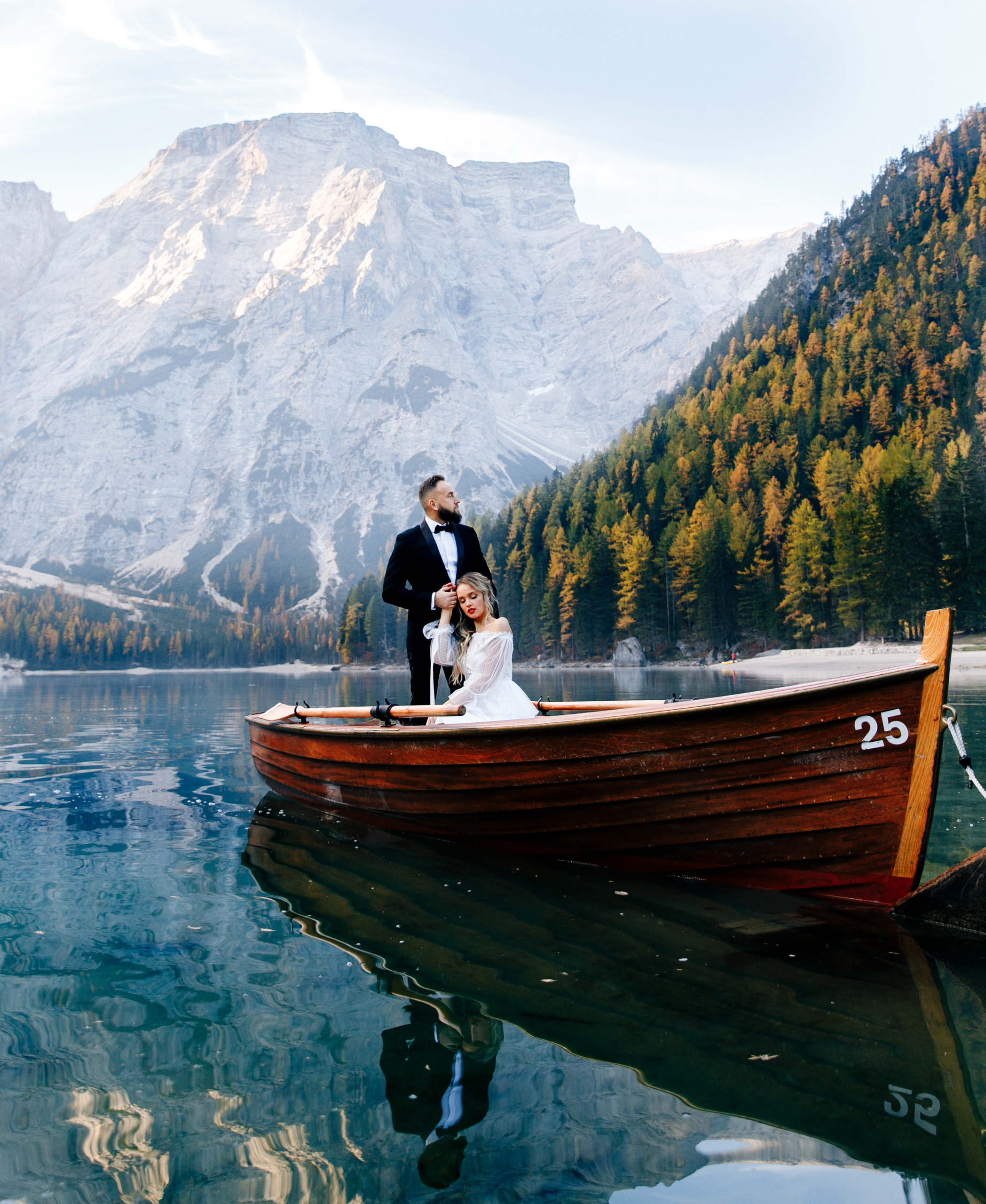 Lago di Bries (Italy). Люкс фотограф Москва