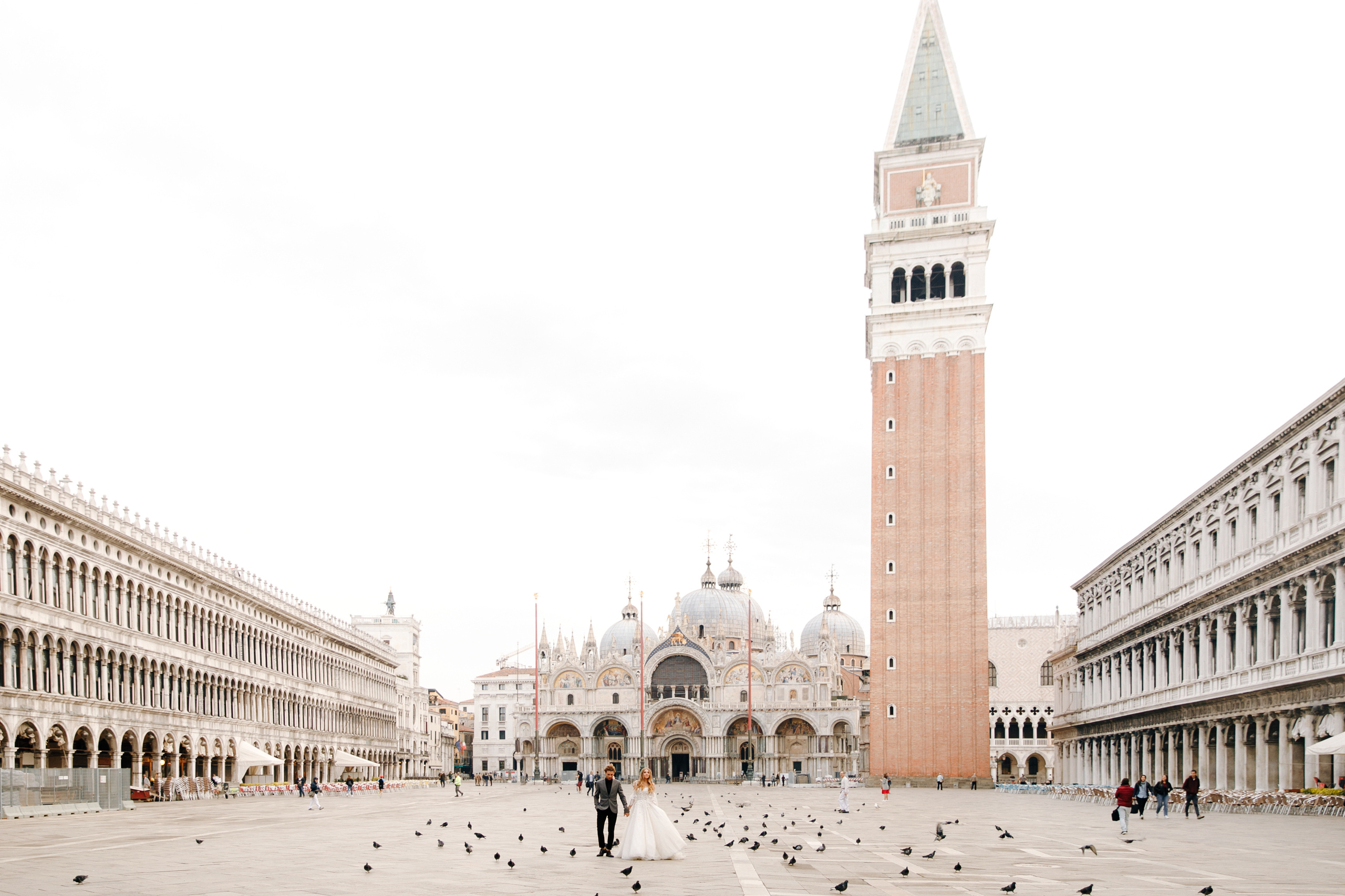 Lily & Dniil (Venice Italy). Люкс фотограф Москва