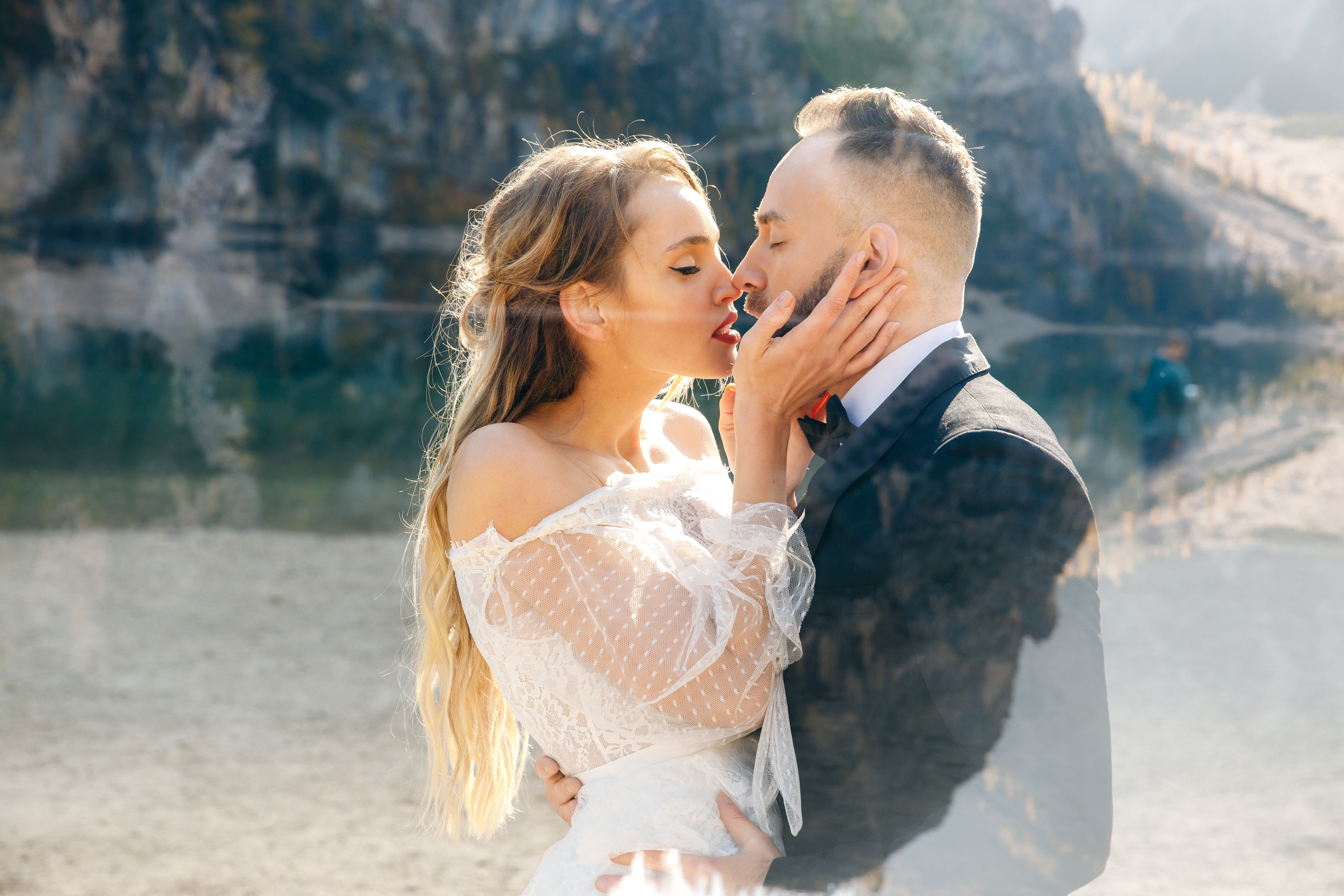 Lago di Bries (Italy). Люкс фотограф Москва