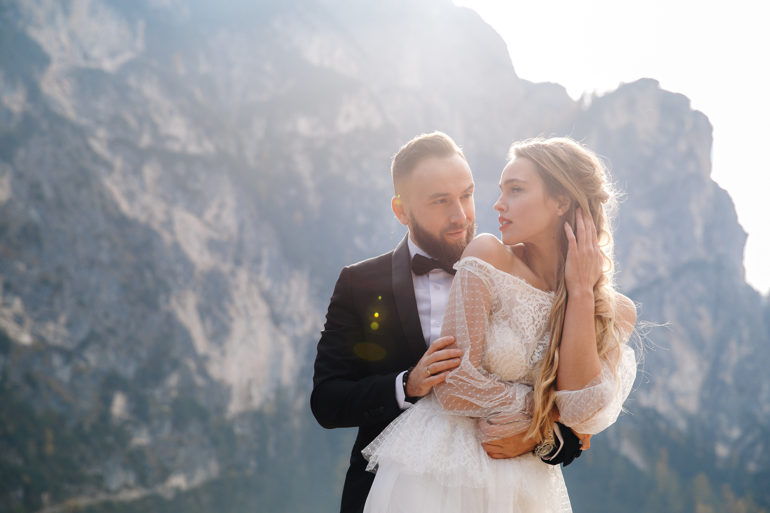 Lago di Bries (Italy). Люкс фотограф Москва