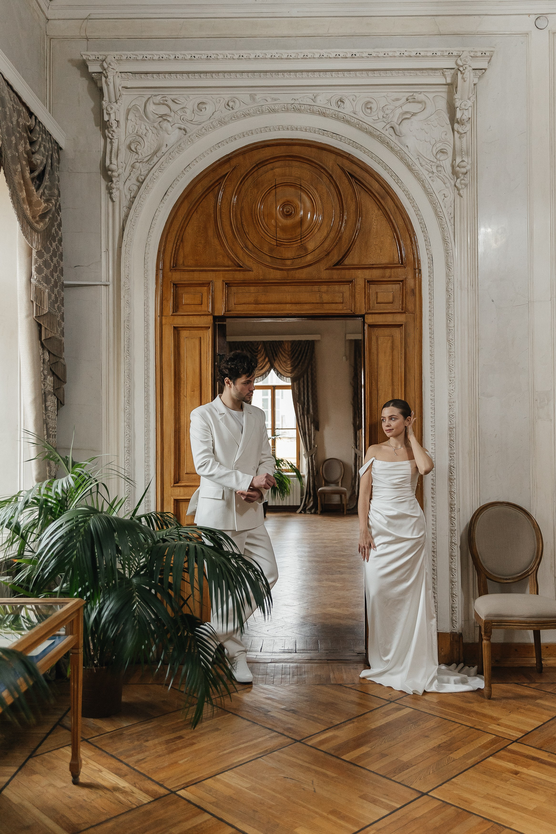 Twosabe и Читальня им. Пушкина. Фотограф Москва, Балашиха, МО. Свадьбы, репортажи, контент, портреты