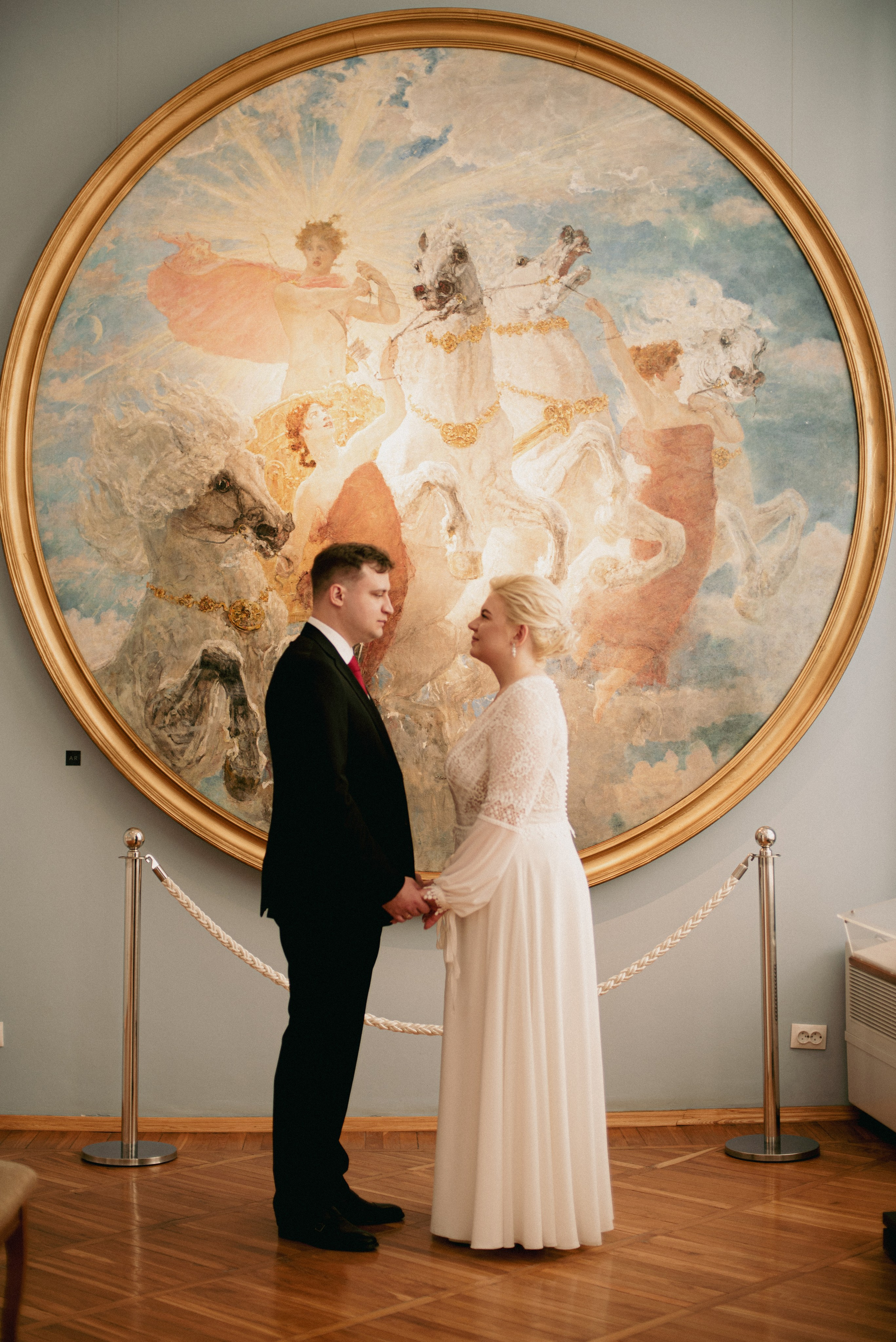 Свадьба Алексея и Лидии