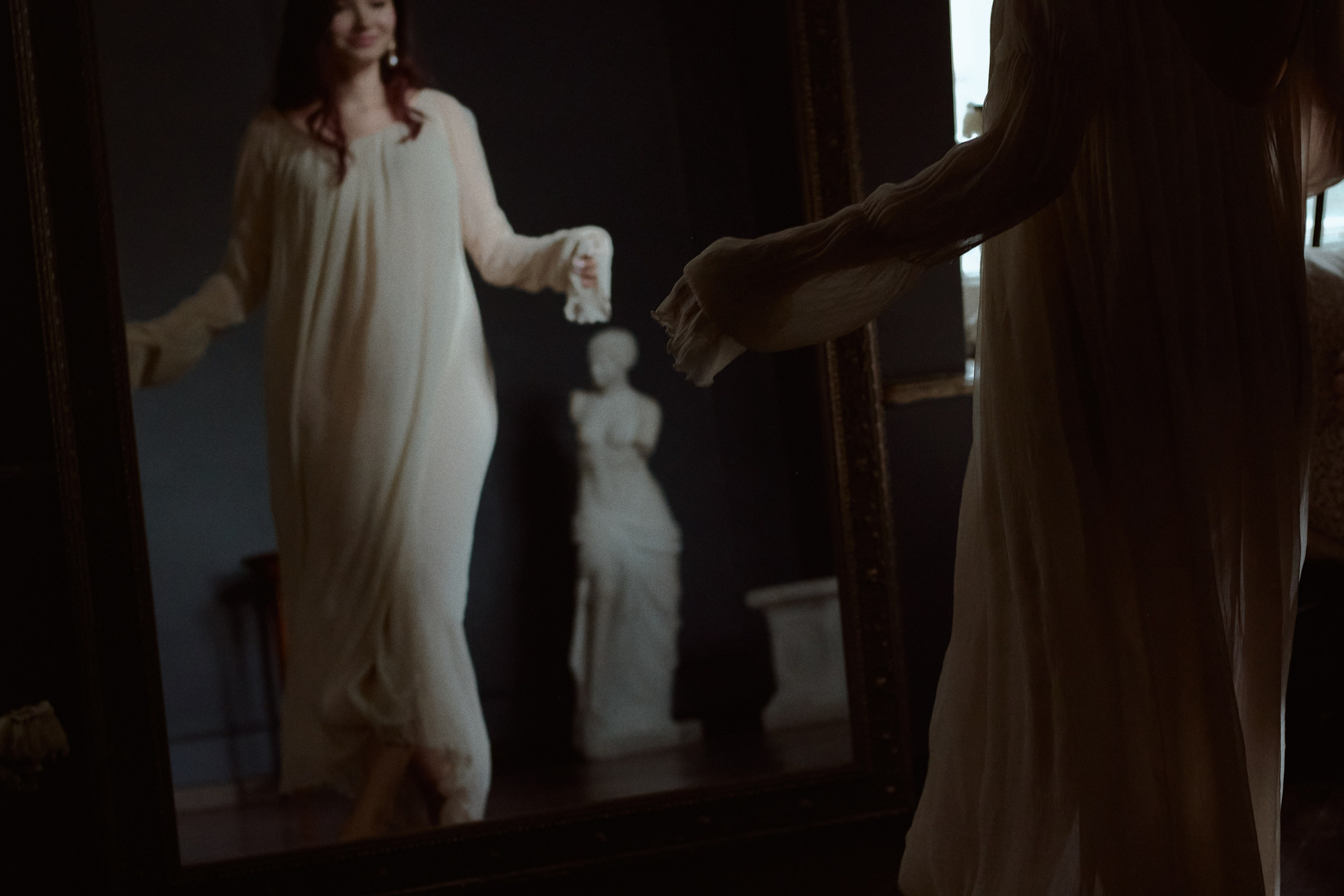 Мари. Фотограф лавстори Москва/МО Приятелева Ангелина