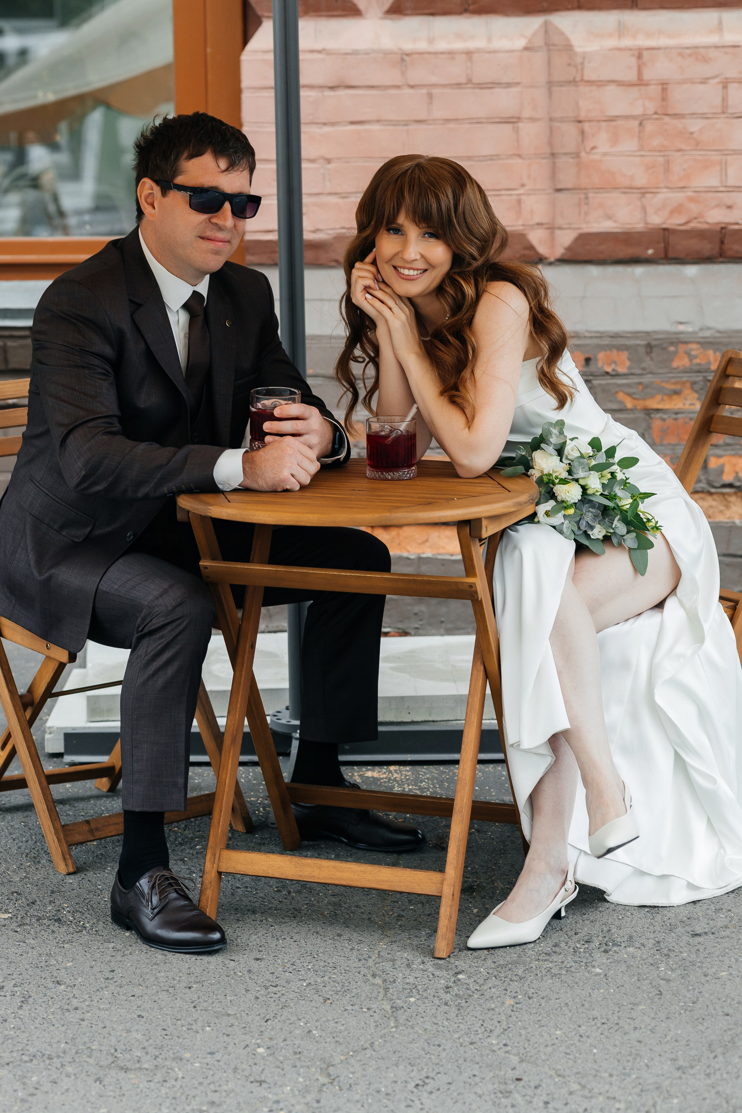 Романтическая выездная церемония. Олег Сверчков | Свадебный фотограф Вологда