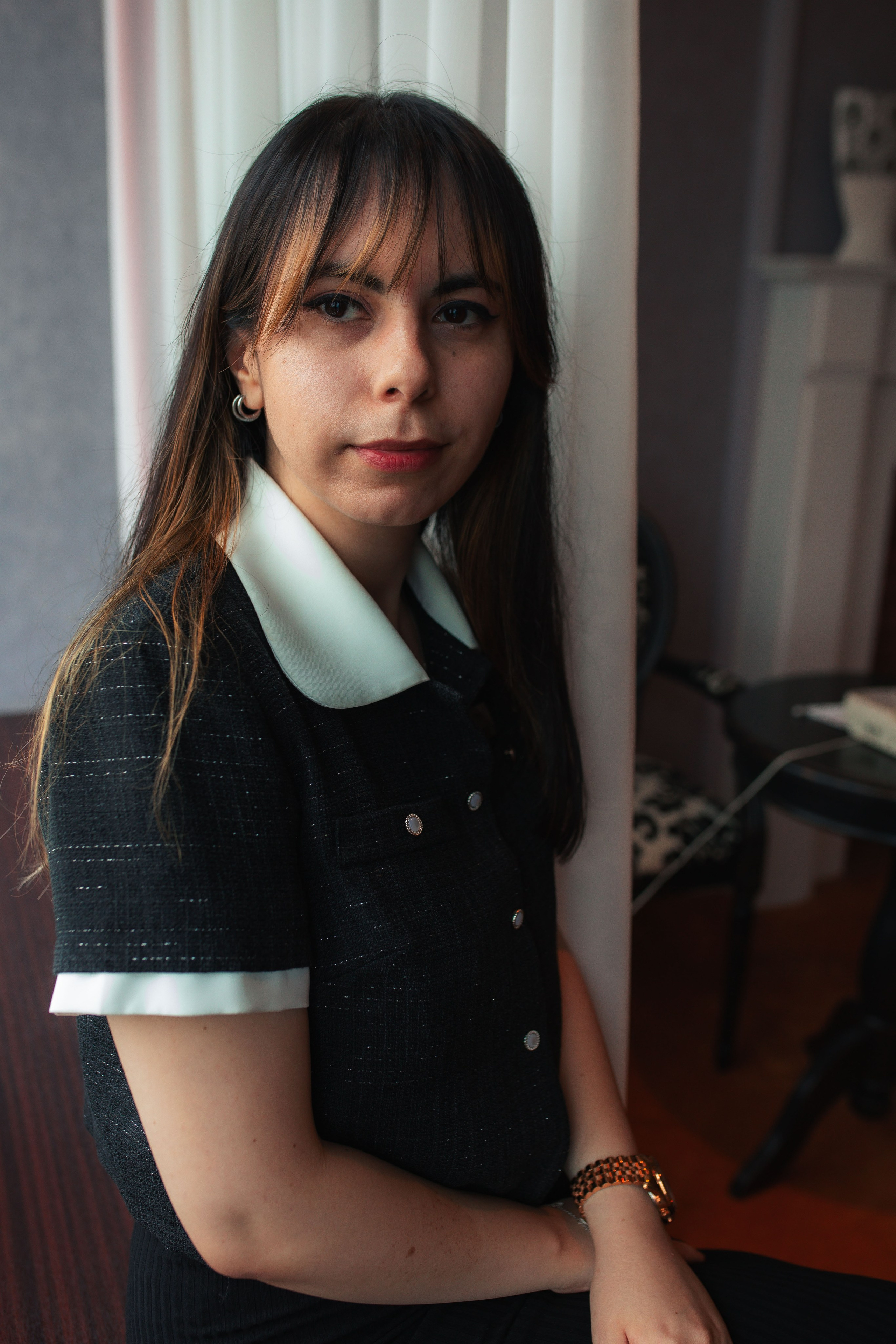 Ксения, бизнес портрет. Бизнес фотограф Ижевск — Назаров Роман