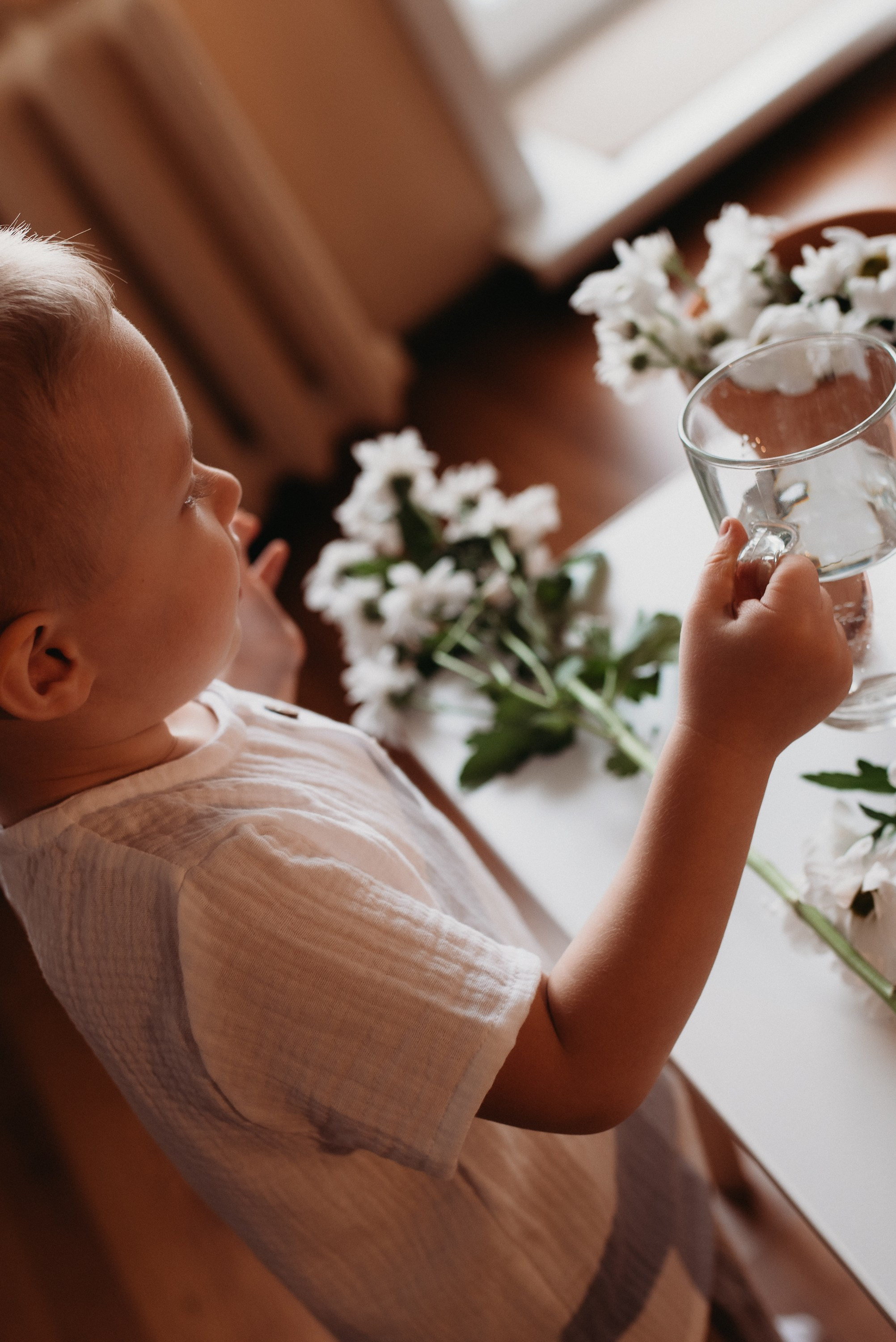 Вика и Саша. Семейный и детский фотограф в Новосибирске и Краснообске — Анна Ким