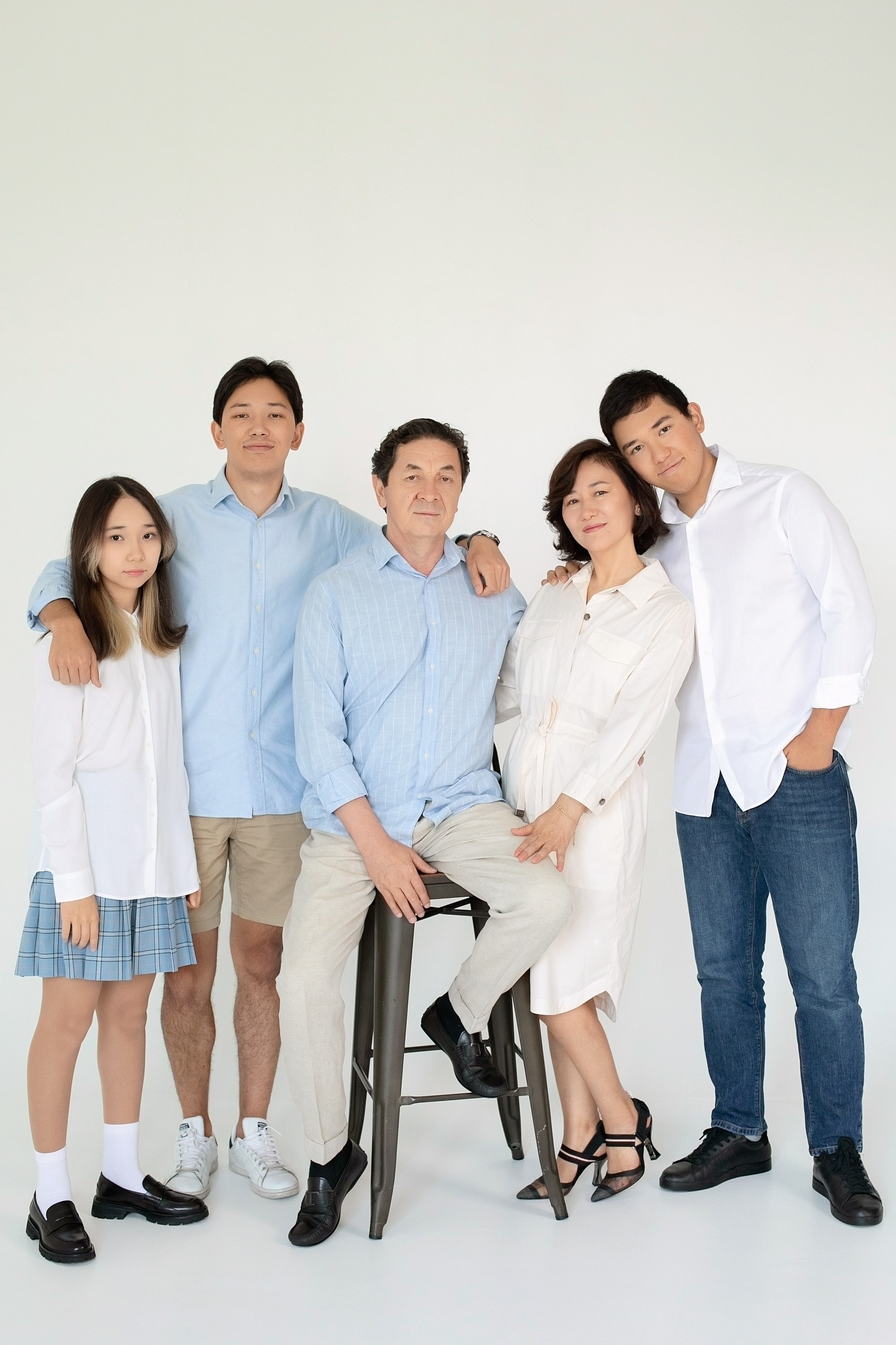 Индивидуальная фотосессия Алматы. Фотостудия Алматы — 2 Stula.Studio | Аренда залов