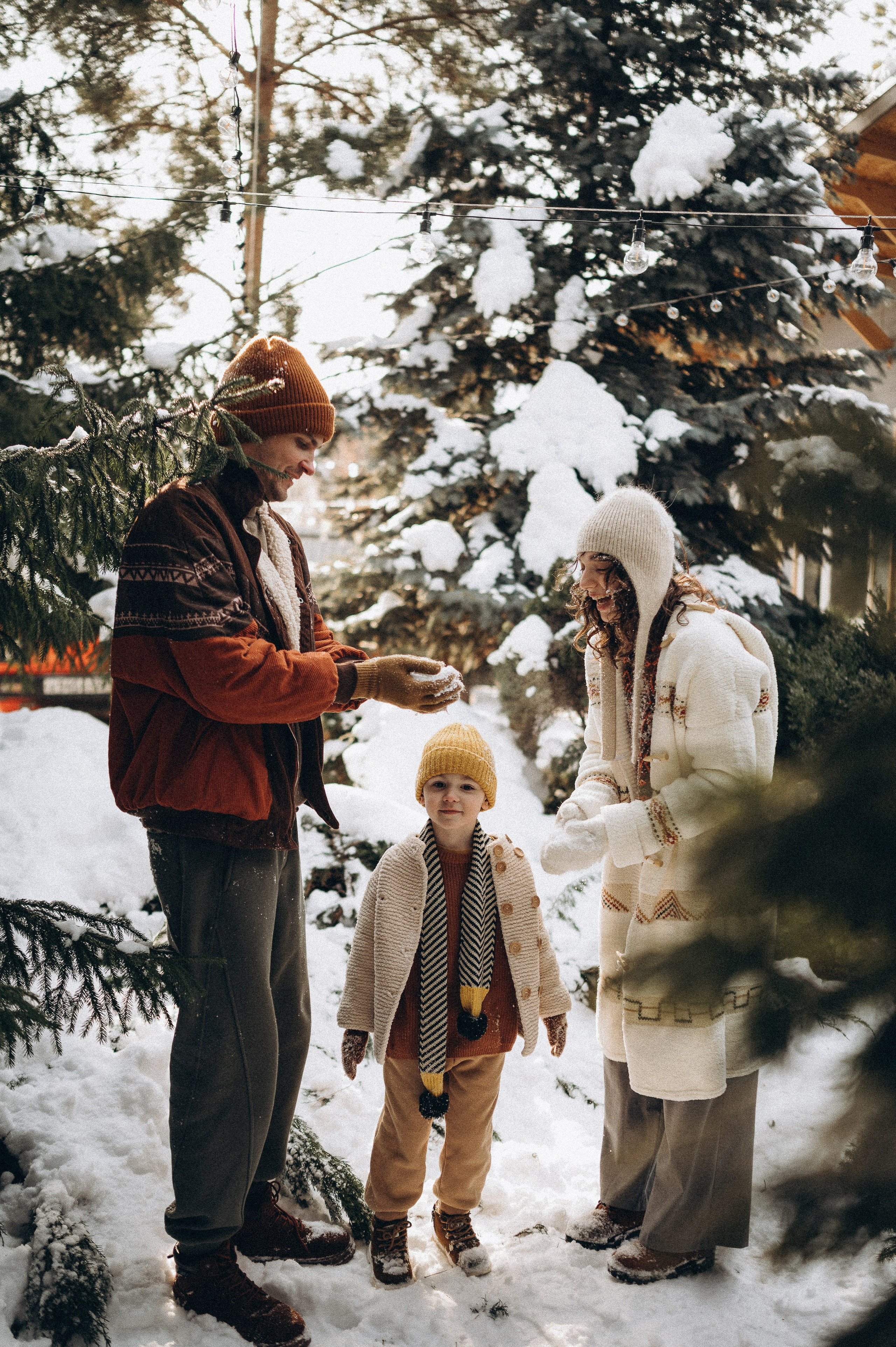 Зимняя. Семейный фотограф Ростов-на-Дону Татьяна Соколова
