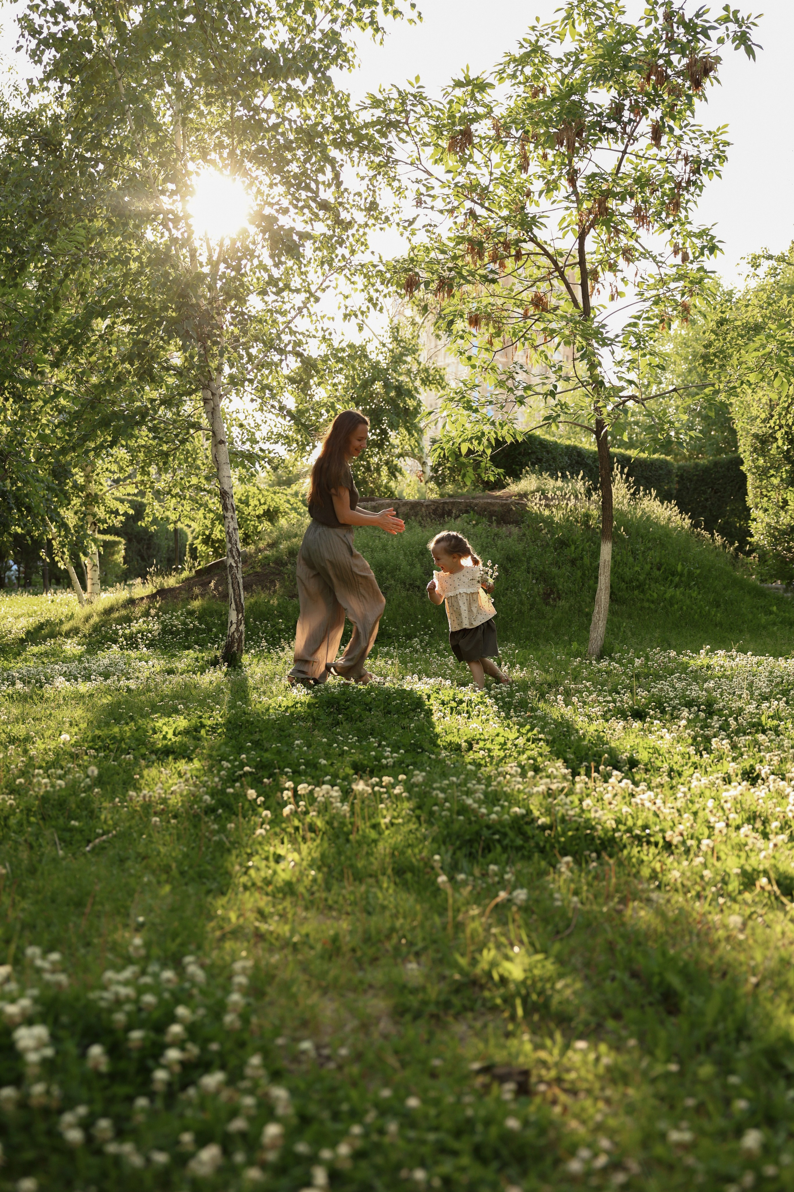 На полянке клевера. Ваш семейный newborn и lifestyle фотограф в СПБ Наталья Журавлева