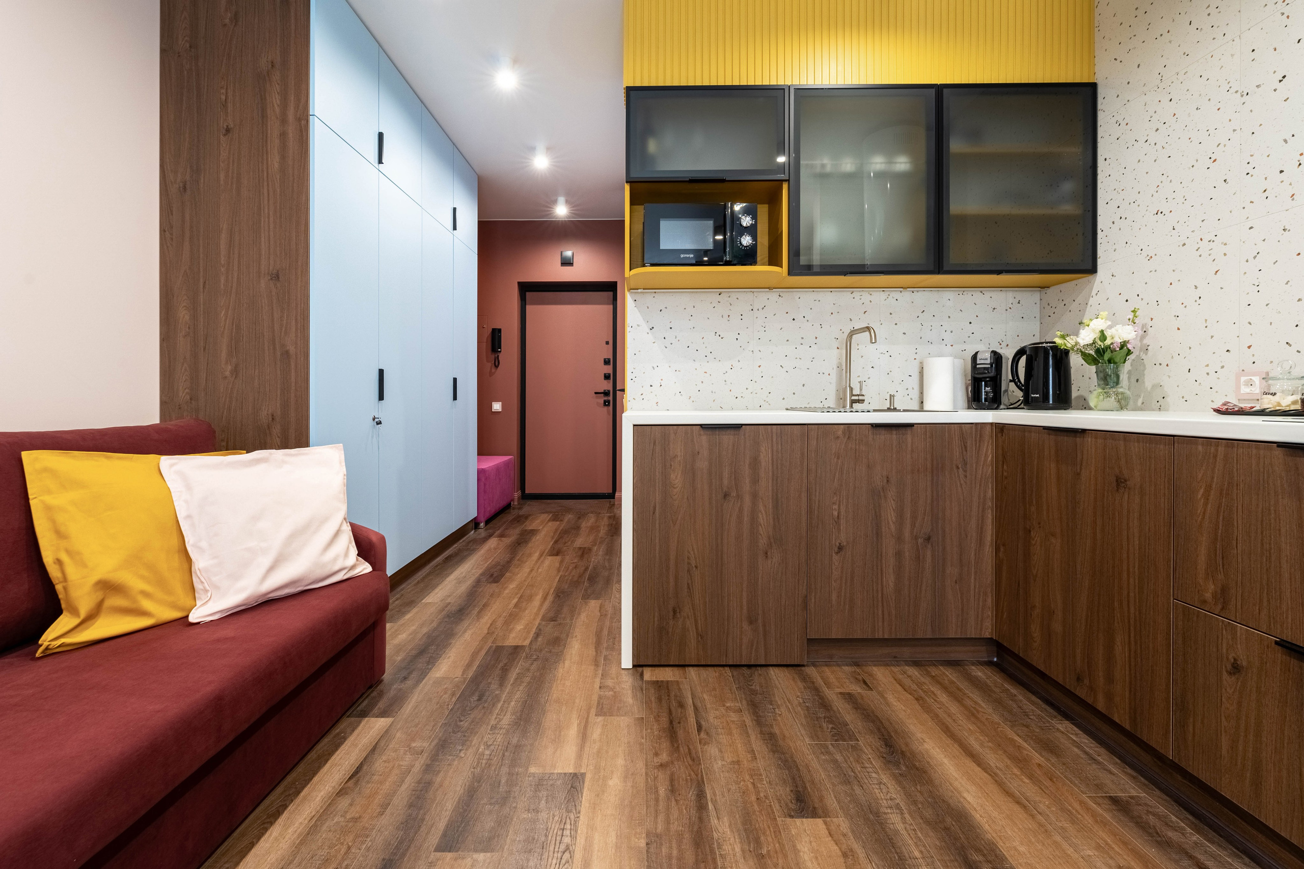 Интерьерная фотосъемка. Визуальный контент для недвижимости в Калининграде