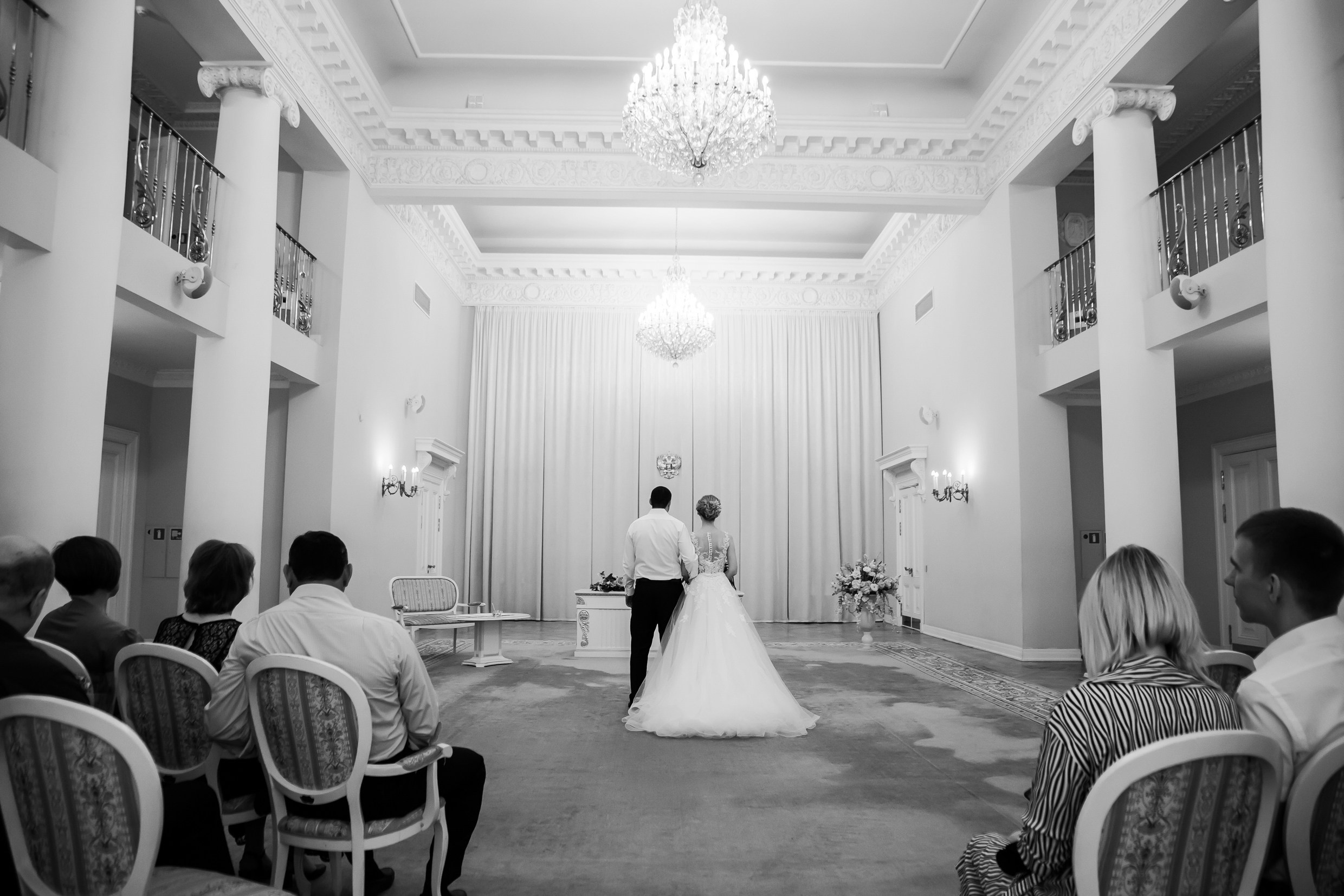 Свадьбы — Екатерина и Алексей. Свадебный и семейный фотограф в Санкт-Петербурге Макеева Наталья