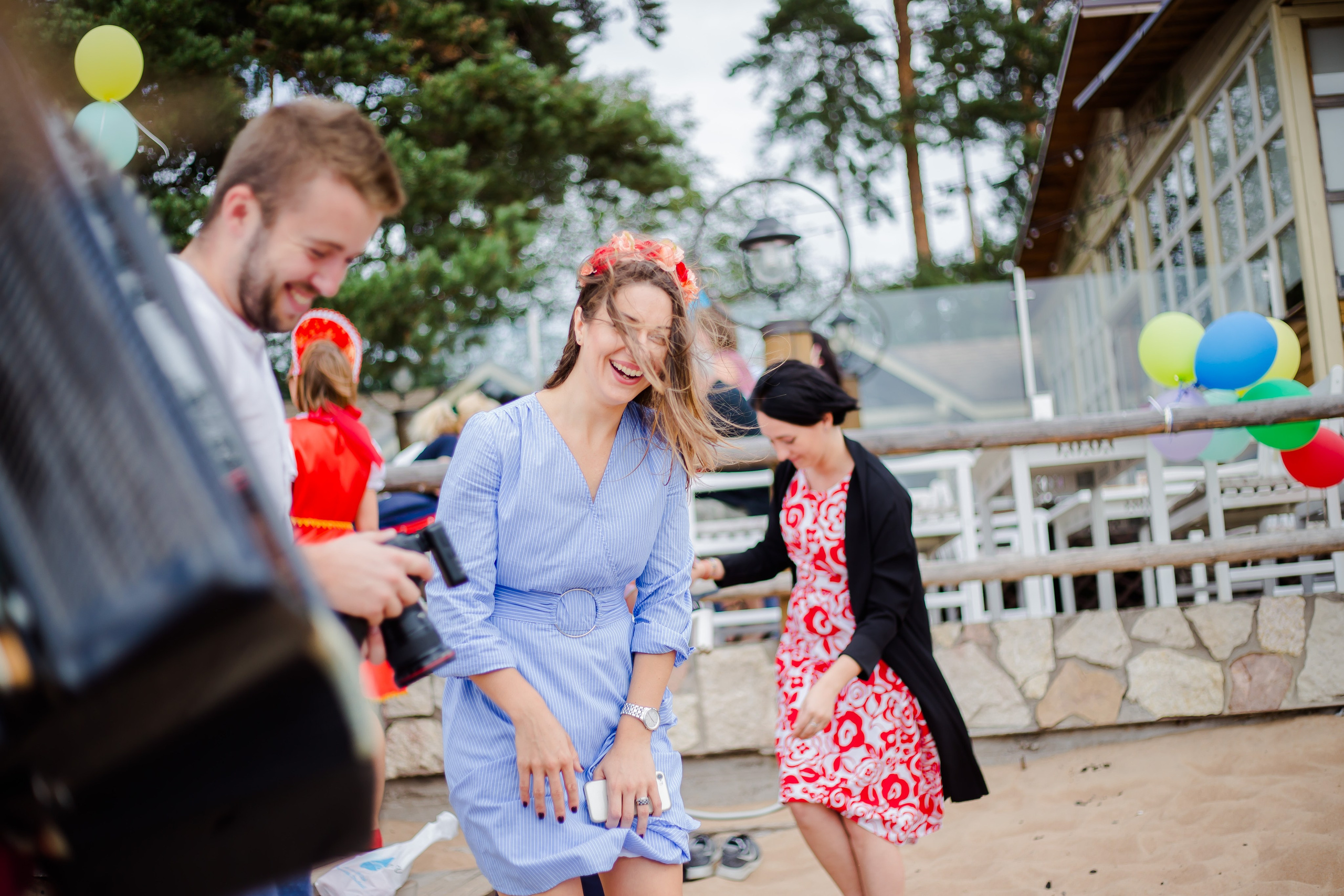 Репортаж — день строителя 2018. Свадебный и семейный фотограф в Санкт-Петербурге Макеева Наталья