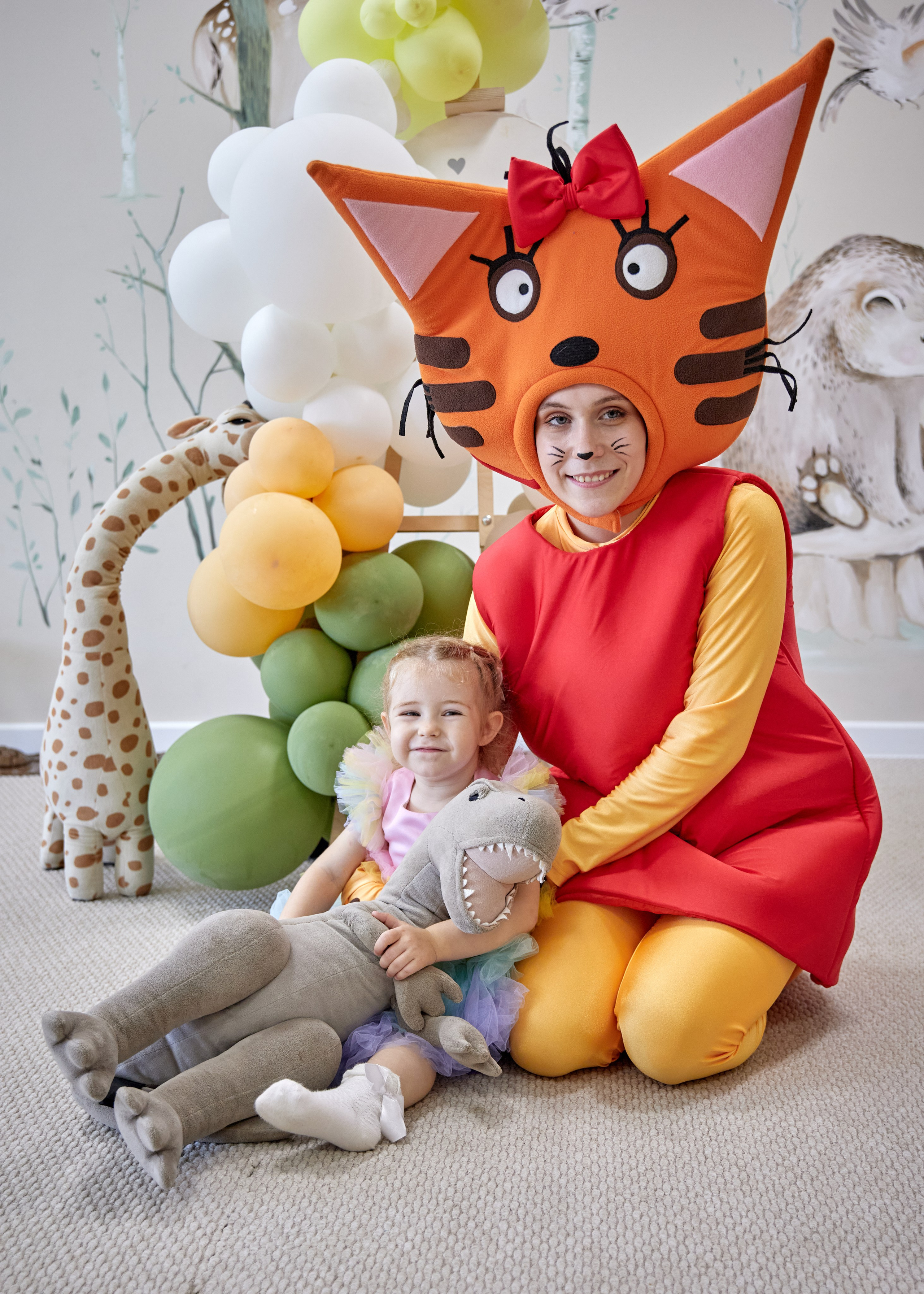 Милане 3 годика. Фотограф в Самаре Анастасия Афанасьева