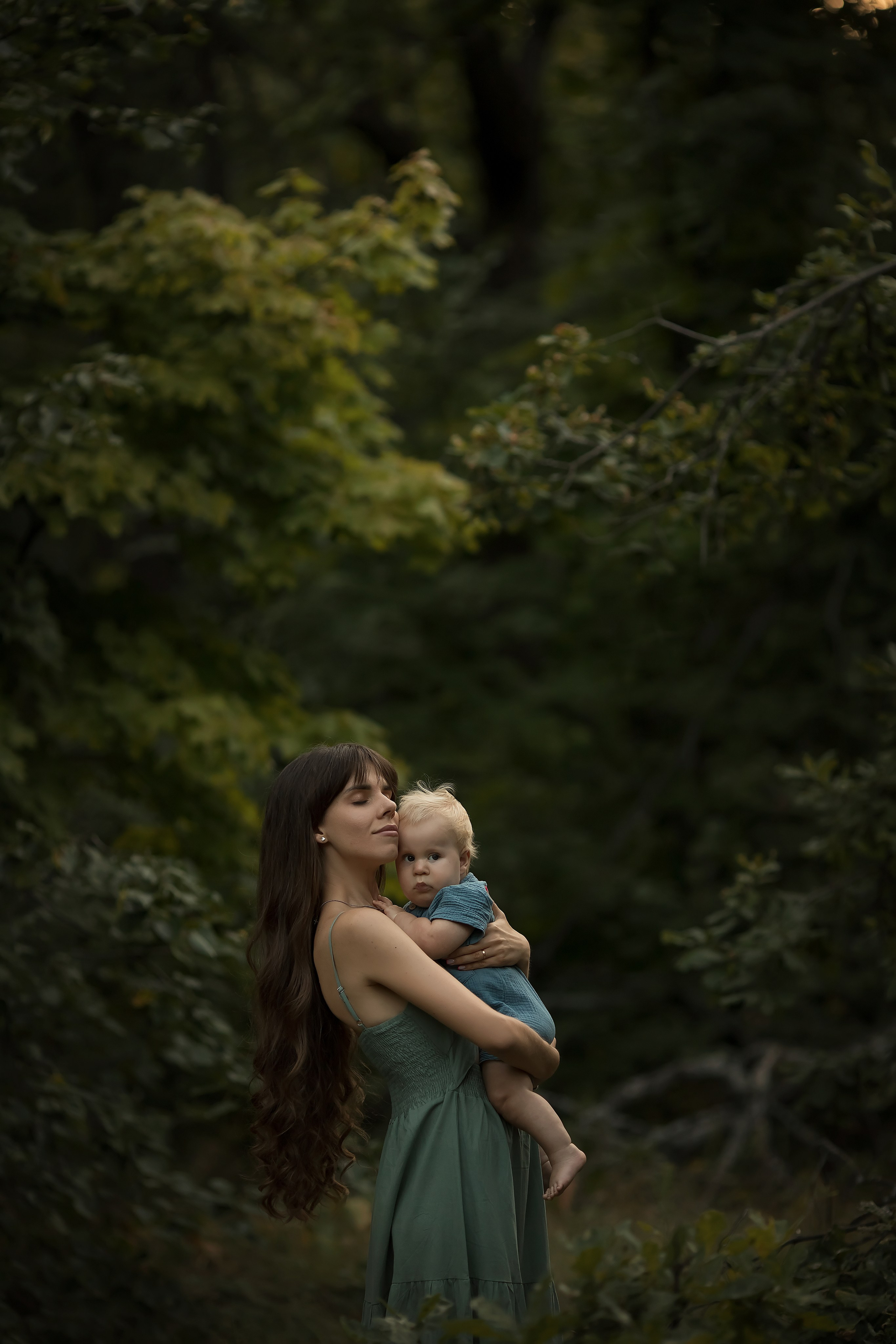 Мамина радость. Семейный и детский фотограф в Саратове Полина Коткина