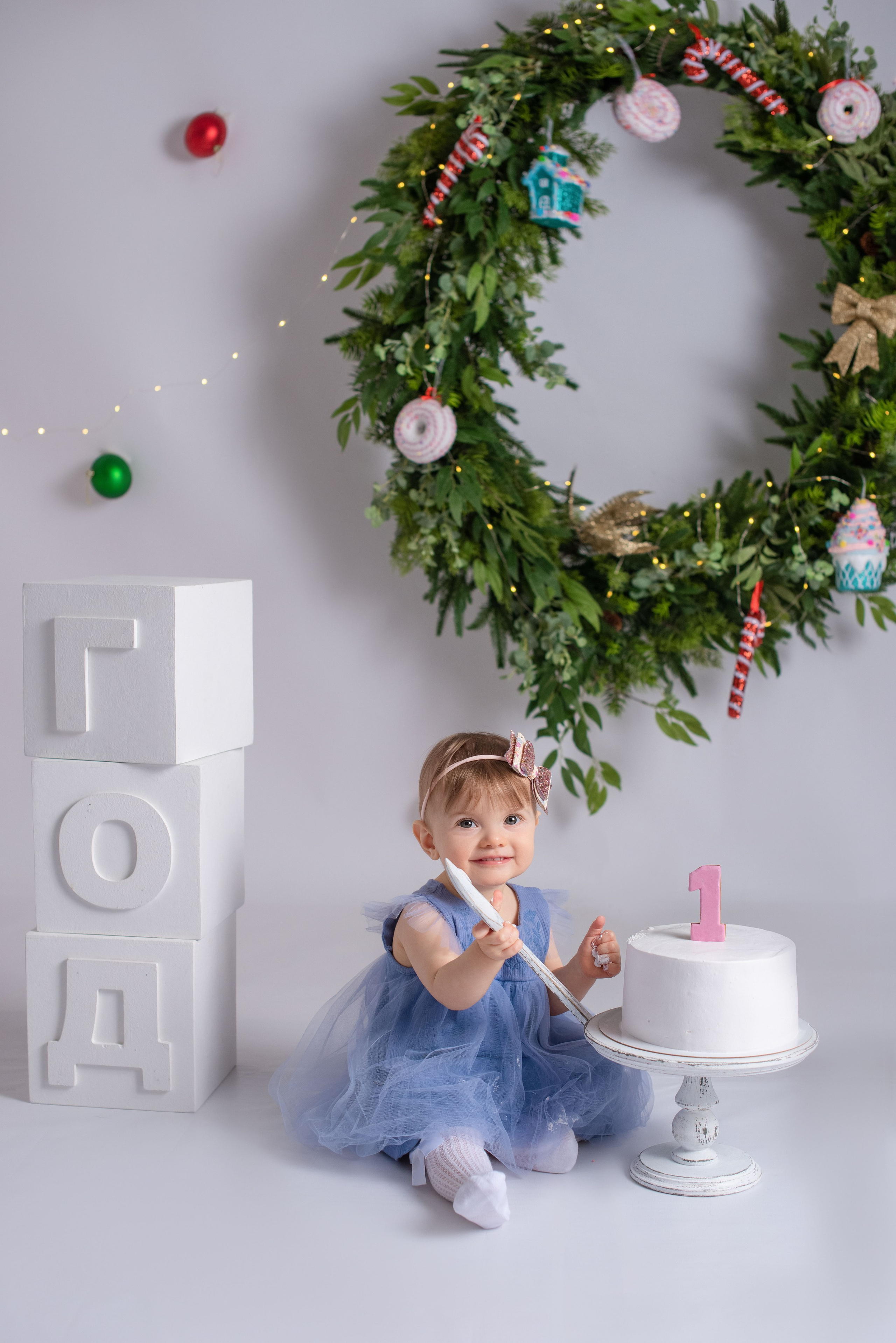 Годики. Фотограф Новорожденных во Владивостоке Ольга Галаницкая