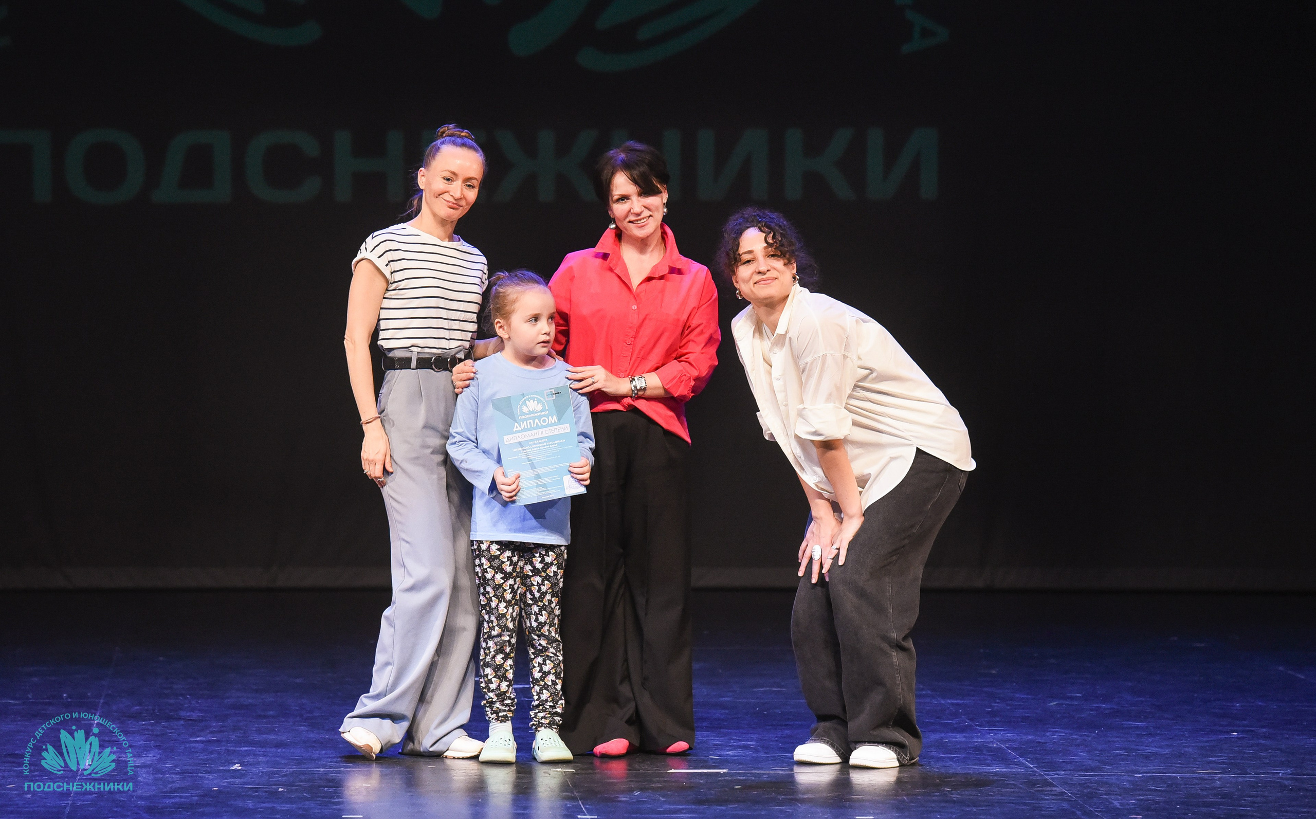 29.03.2025 Всероссийский конкурс детского и юношеского танца «Подснежники» г. Москва. Медиастудия Фото Концепт