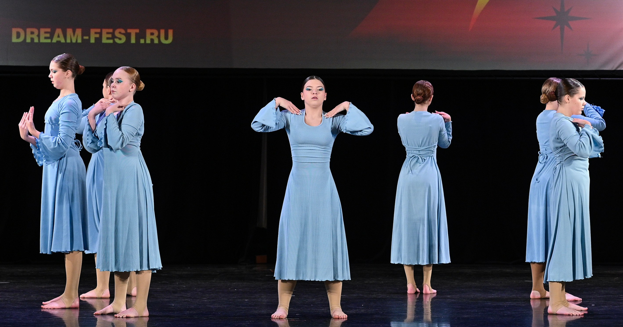 07.12.2024 Фестивальное движение «Шаг к мечте» г. Санкт-Петербург. Медиастудия Фото Концепт