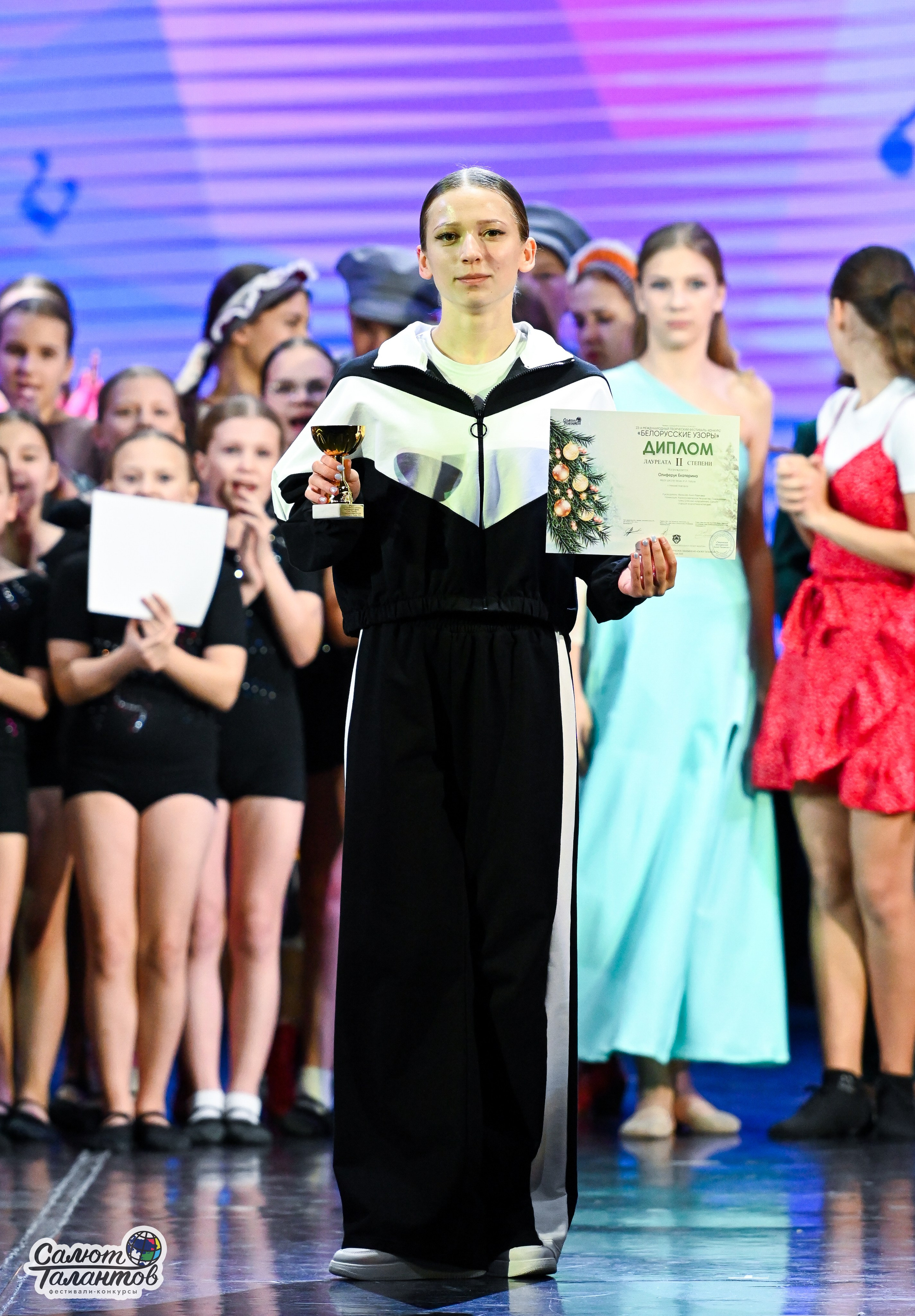 06.01.2025 23-й Международный Фестиваль-Конкурс «Белорусские узоры» г. Минск. Медиастудия Фото Концепт