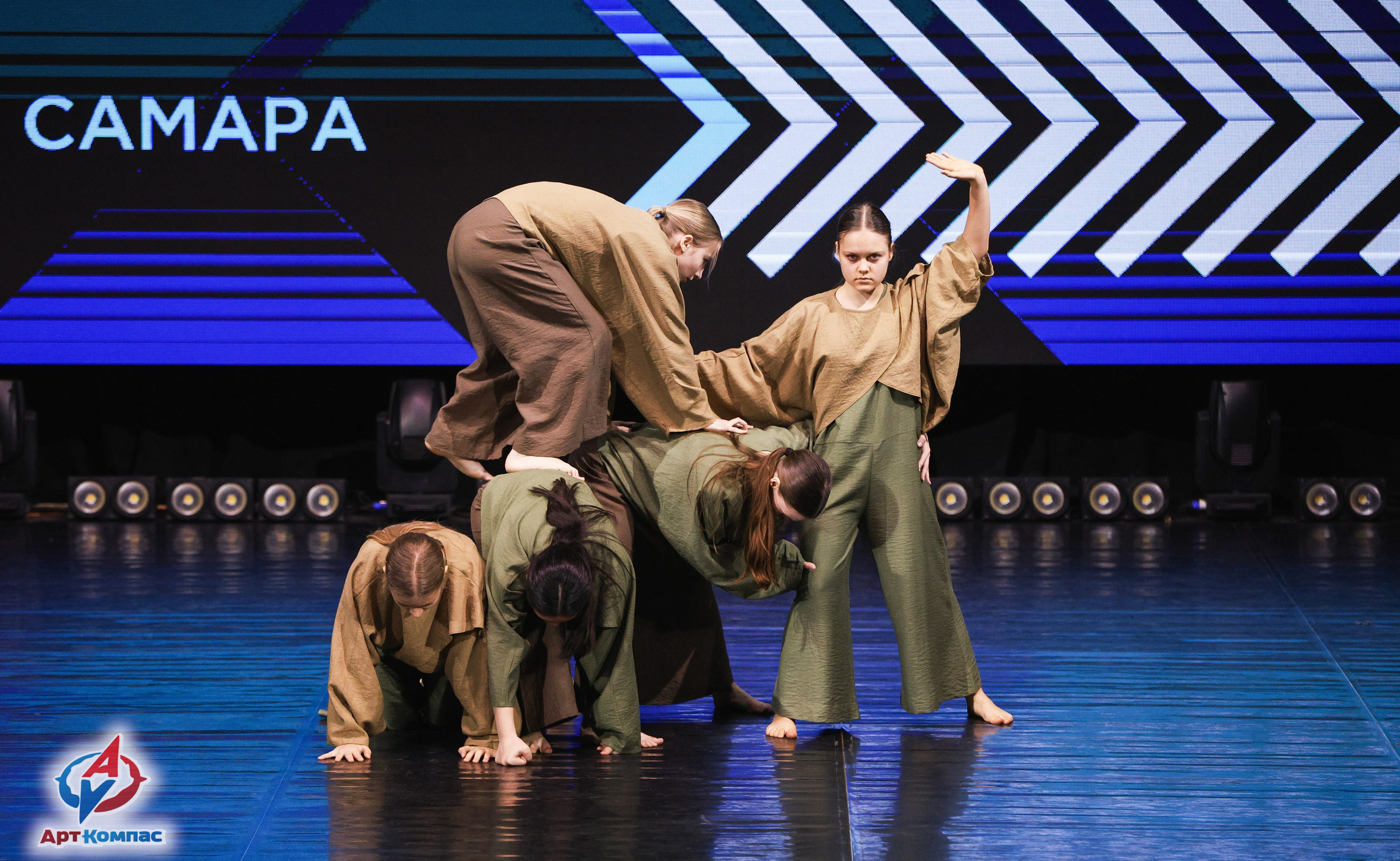 05.04.2026 «Арт-Компас» Конкурс современного и эстрадного танца «Стрелка» г. Самара. Медиастудия Фото Концепт