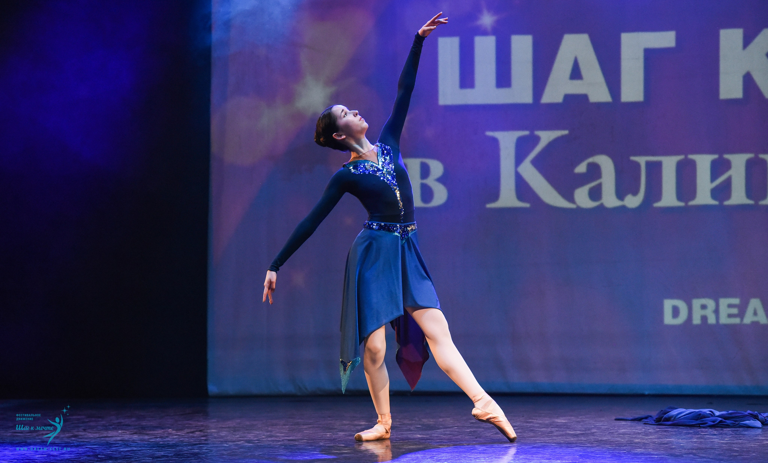 22.03.2025 Фестивальное движение «Шаг к мечте» г. Калининград. Медиастудия Фото Концепт