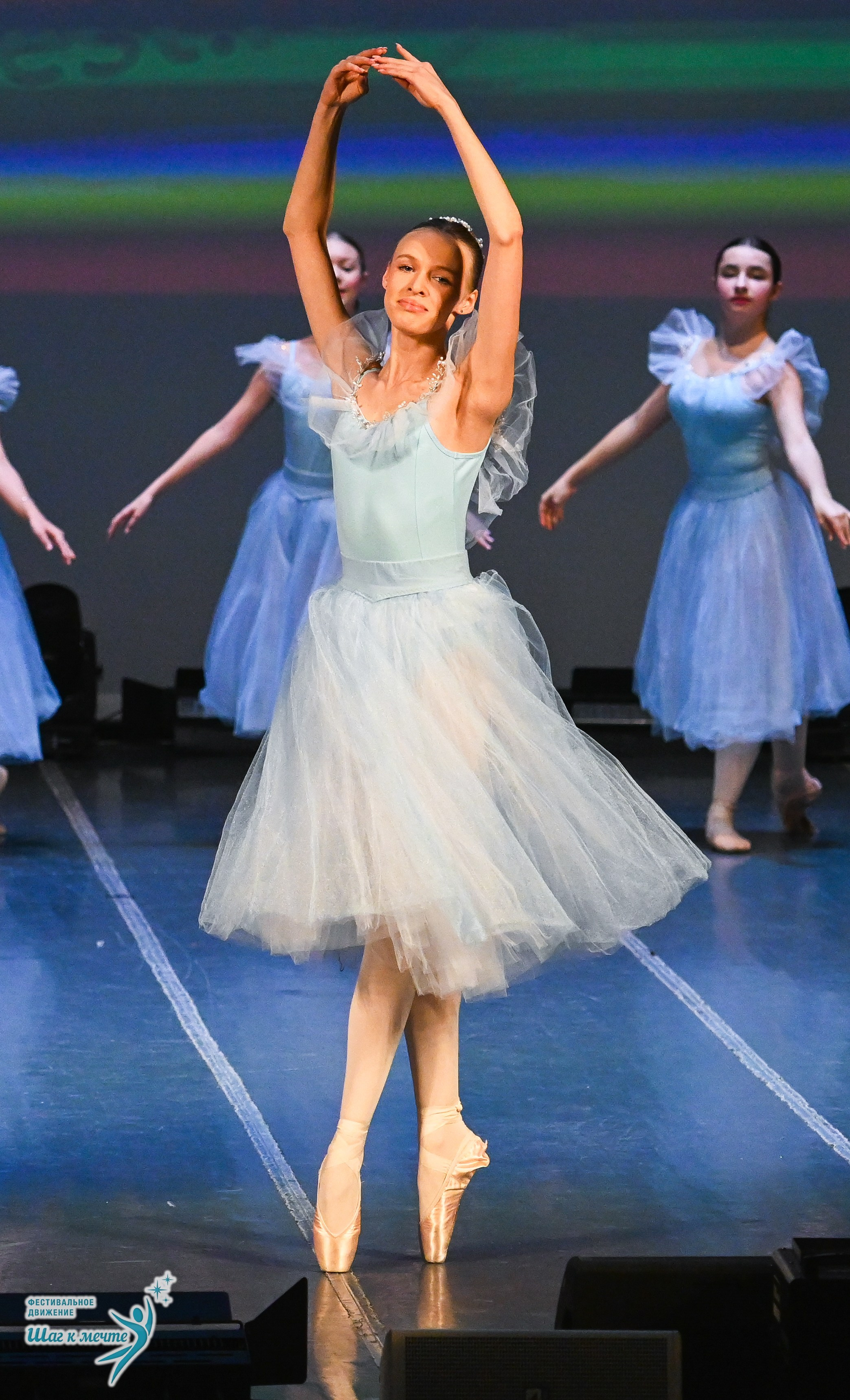 12.12.2025 Фестивальное движение «Шаг к мечте» г. Йошкар-Ола. Медиастудия Фото Концепт