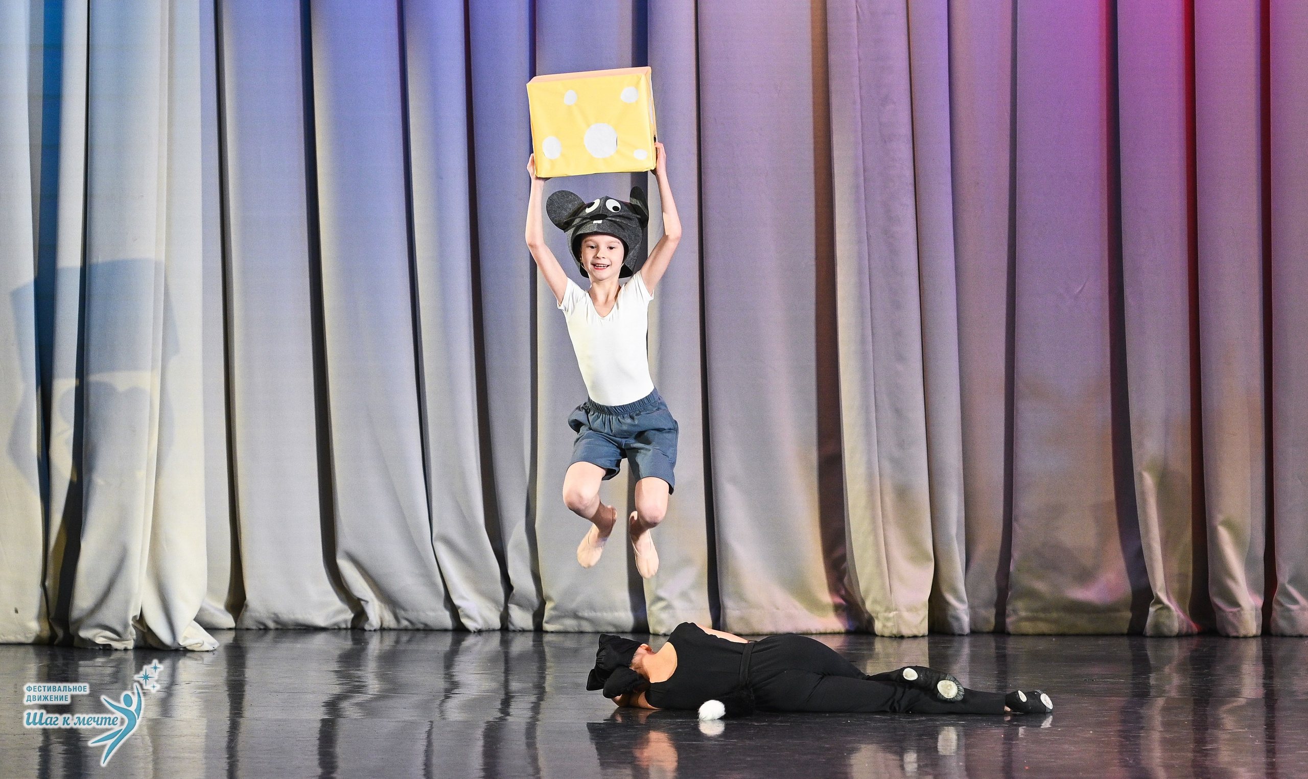 25.04.2026 Фестивальное движение «Шаг к мечте» г. Санкт-Петербург. Медиастудия Фото Концепт