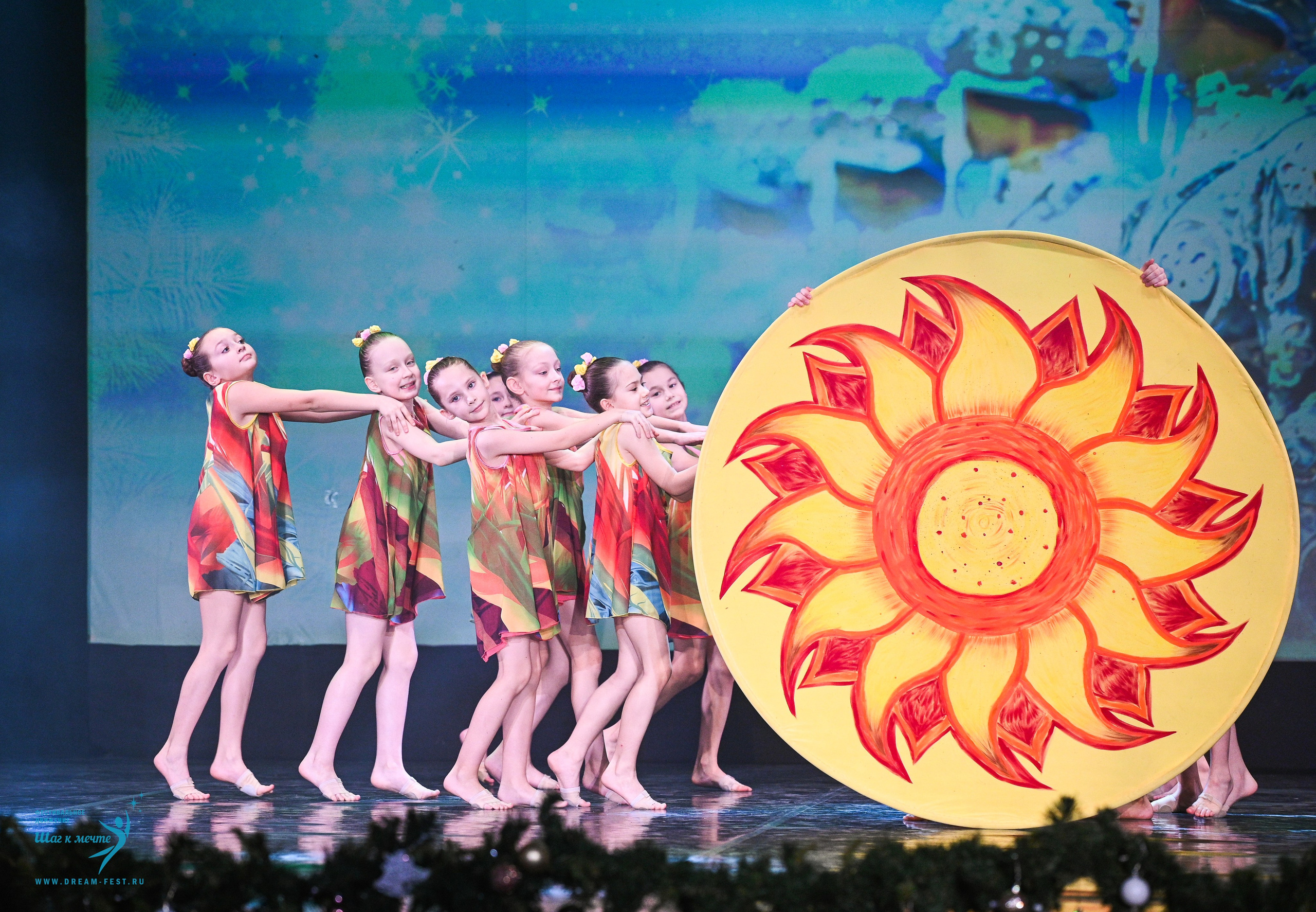 18.01.2025-19.01.2025 Фестивальное движение «Шаг к мечте» г. Кострома. Медиастудия Фото Концепт