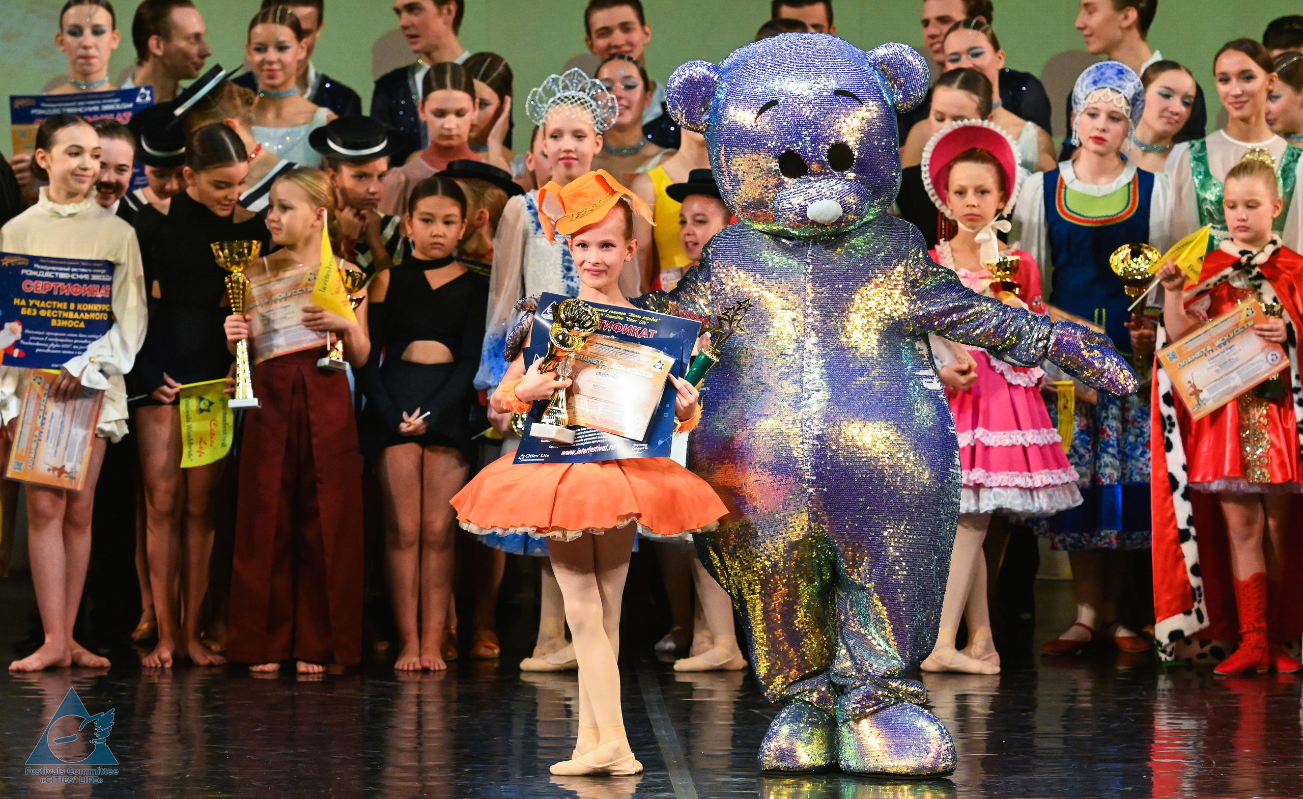 04.10.2025 «Жизнь Городов» Фестиваль-конкурс «ПЛАНЕТА ИСКУССТВ» г. Санкт-Петербург. Медиастудия Фото Концепт