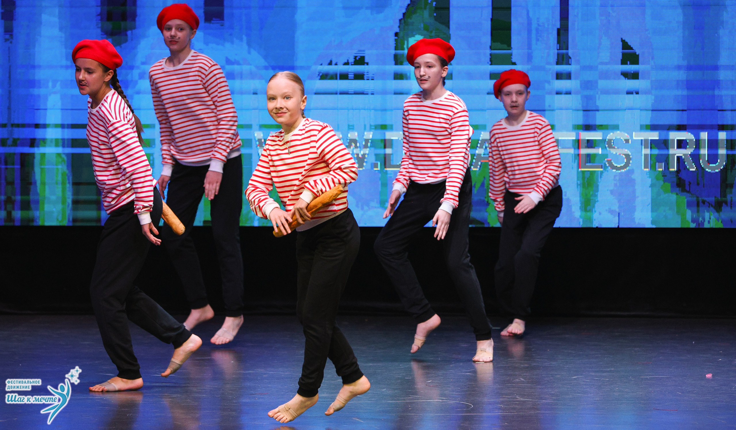 04.04.2026 Фестивальное движение «Шаг к мечте» г. Казань. Медиастудия Фото Концепт