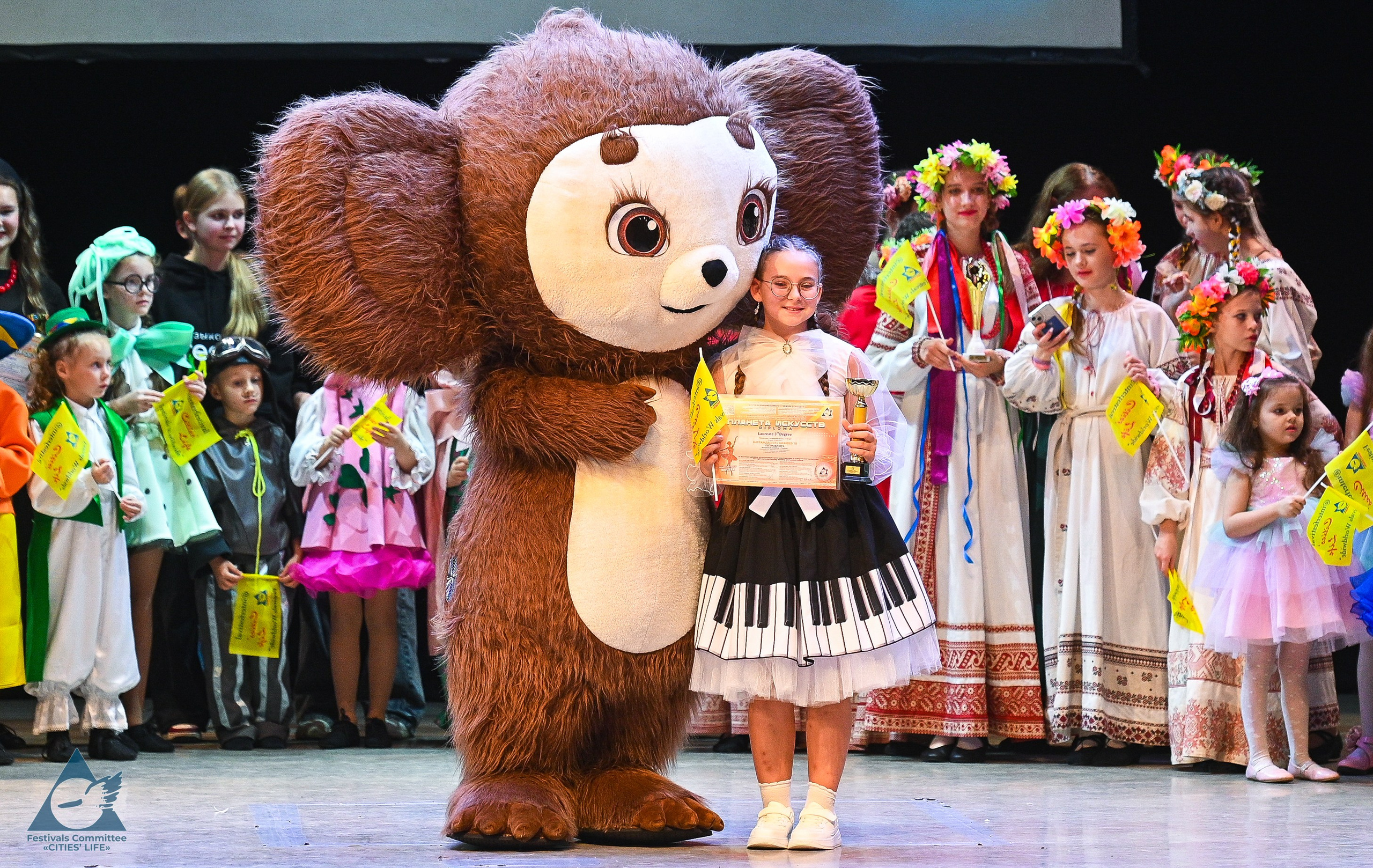 25.10.2025 «Жизнь Городов» Фестиваль-конкурс «ПЛАНЕТА ИСКУССТВ» г. Москва. Медиастудия Фото Концепт