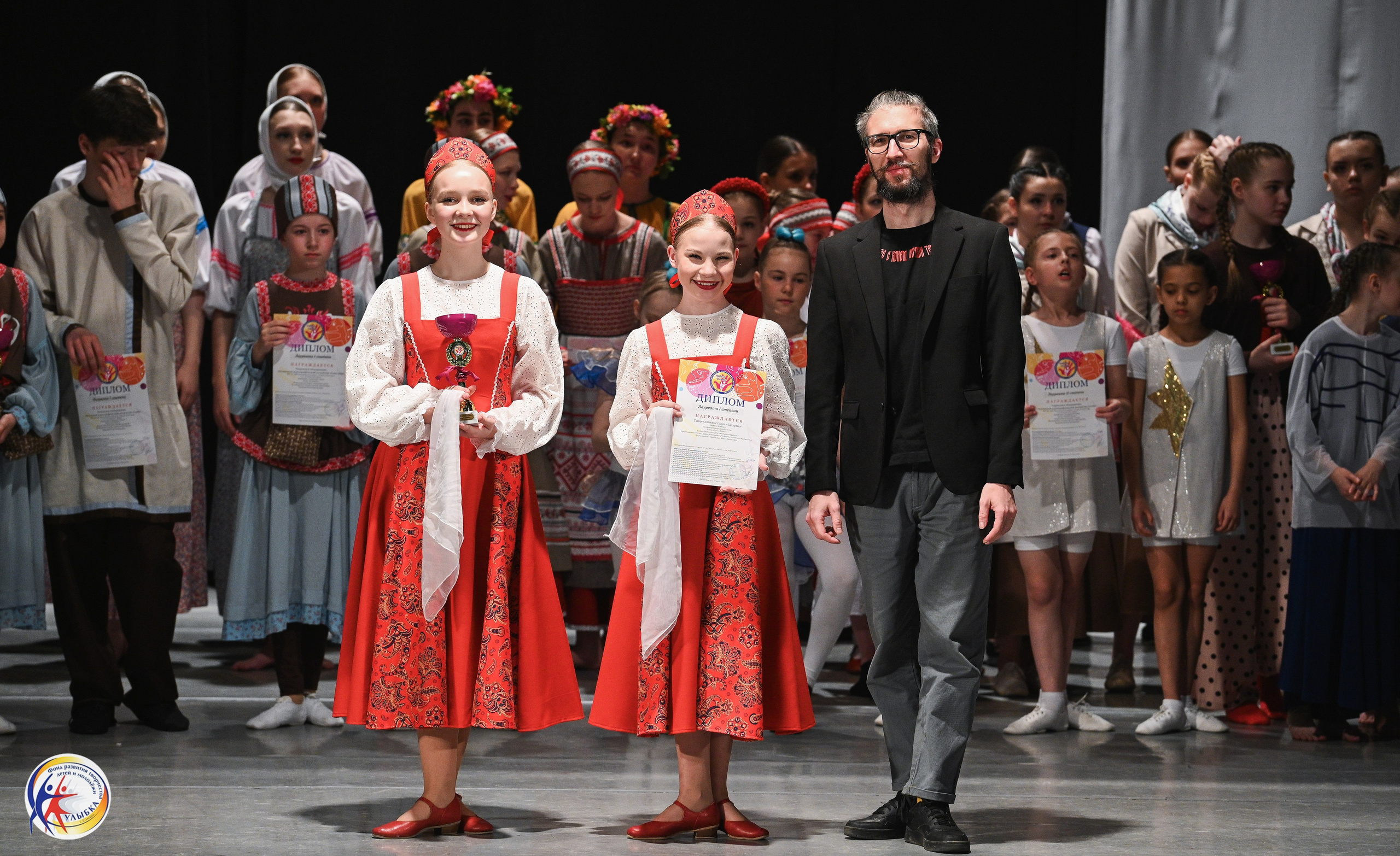 29.03.2026 Международный хореографический конкурс «Новые имена» г. Нижний Новгород. Медиастудия Фото Концепт