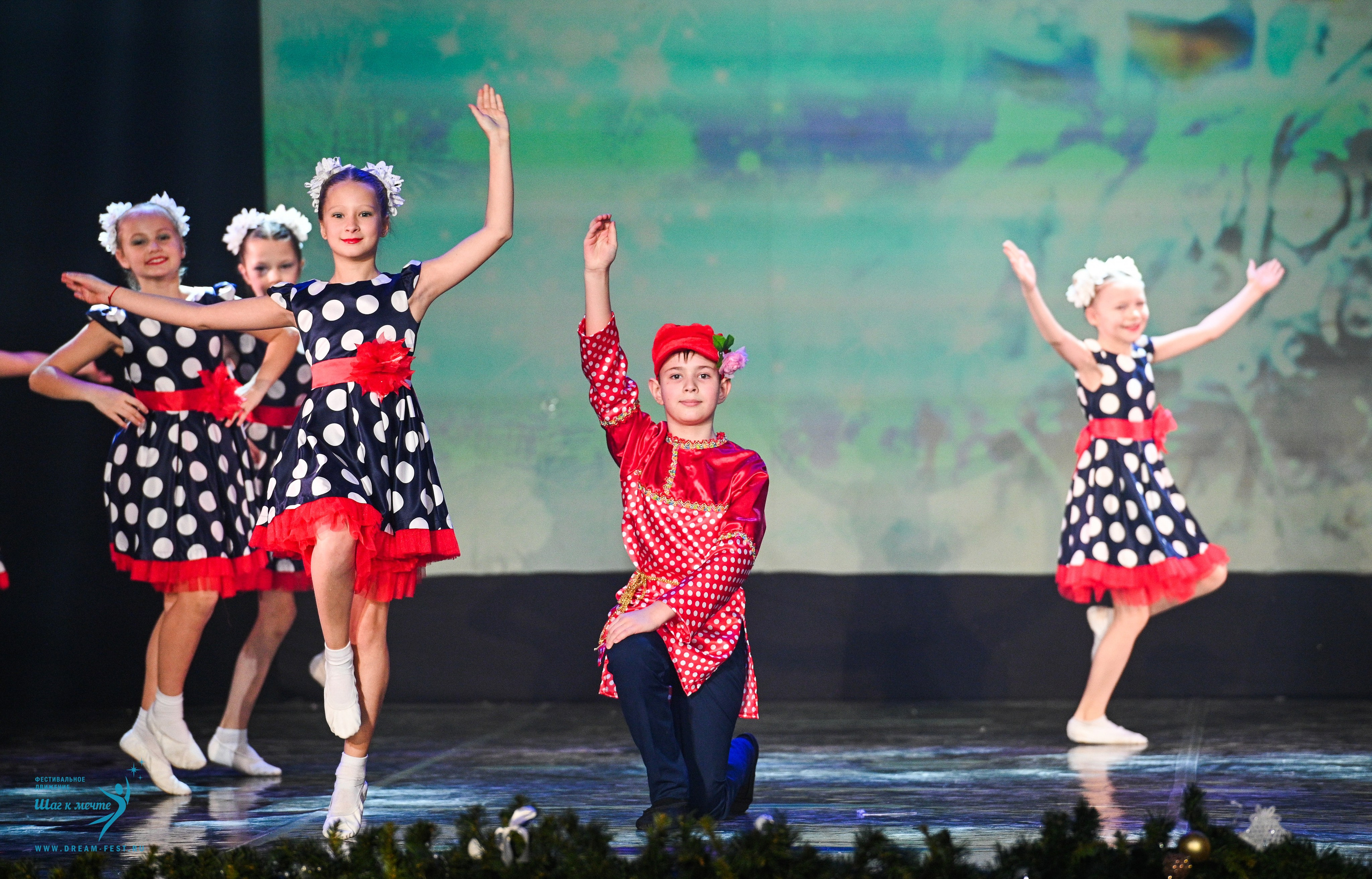 18.01.2025-19.01.2025 Фестивальное движение «Шаг к мечте» г. Кострома. Медиастудия Фото Концепт