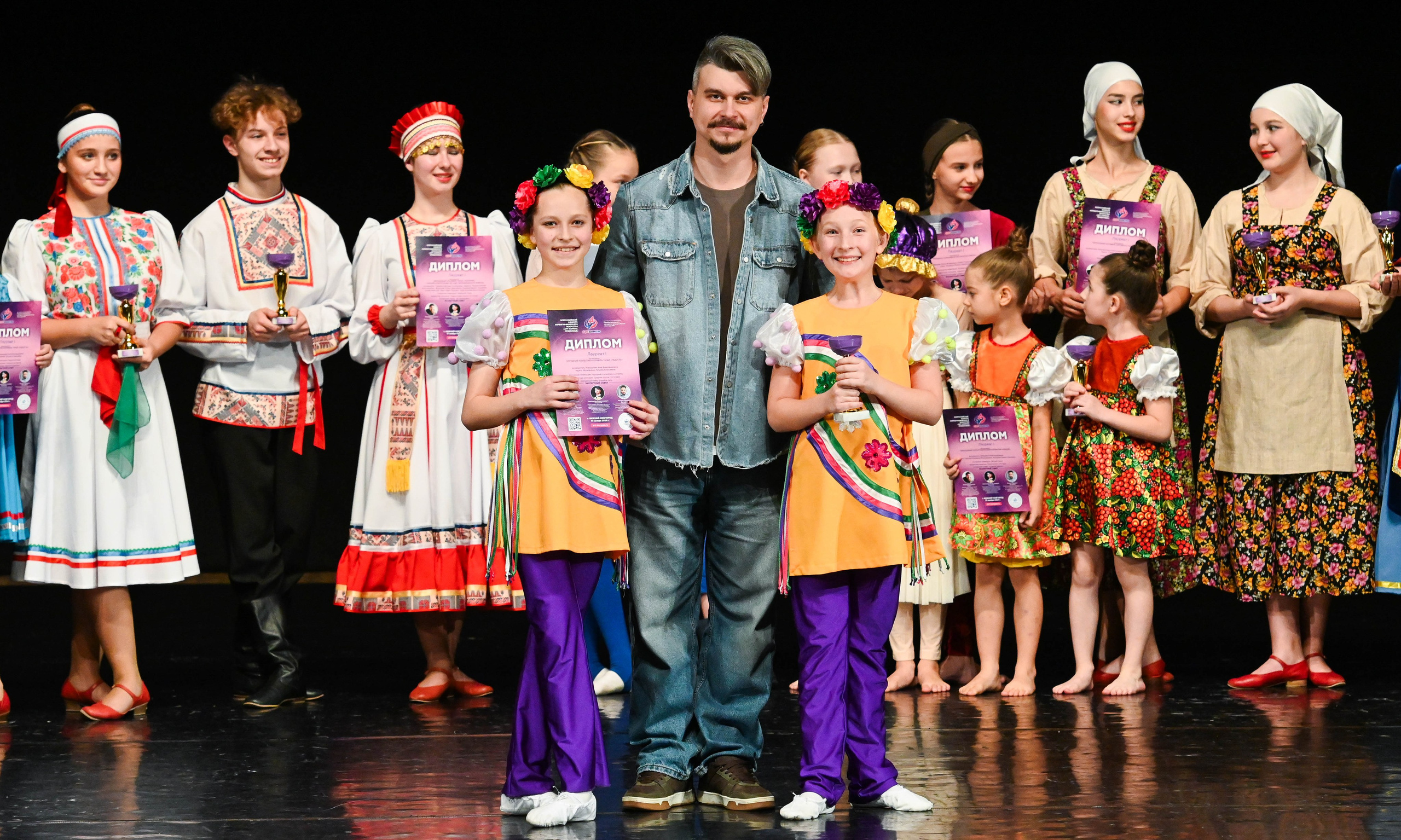 17.11.2024 Фестиваль хореографического искусства «АРТ-КОМПАС. ПРИВОЛЖЬЕ» г. НН. Медиастудия Фото Концепт