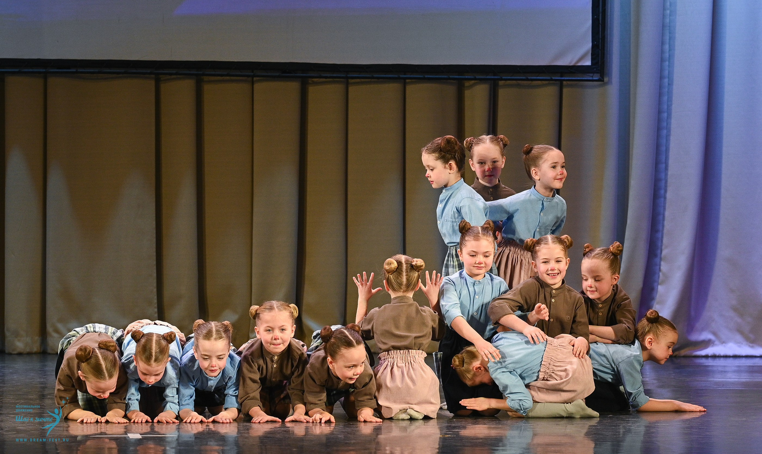 26.04.2025 Фестивальное движение «Шаг к мечте» г. Санкт-Петербург. Медиастудия Фото Концепт