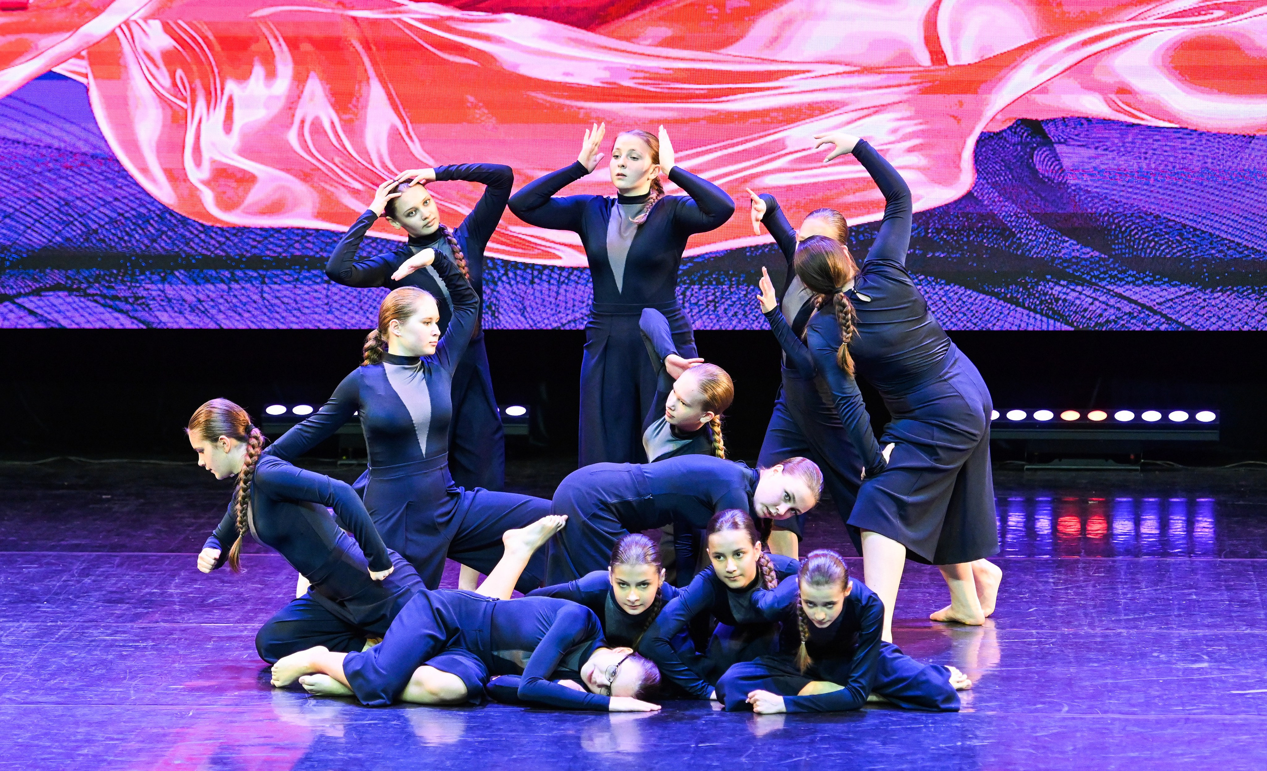 09.11.2024 Фестиваль хореографического искусства «АРТ-КОМПАС. БАЛТИКА» г. Светлогорск. Медиастудия Фото Концепт