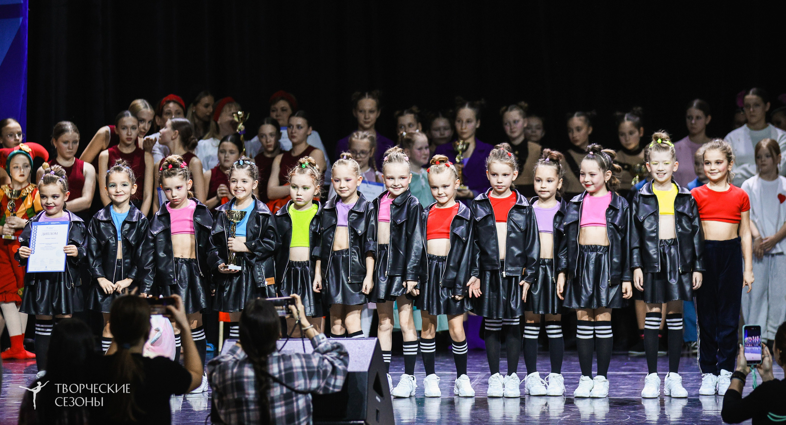 29.11.2025 IV Всероссийский конкурс «Всероссийская Танцевальная Олимпиада» г. Казань. Медиастудия Фото Концепт