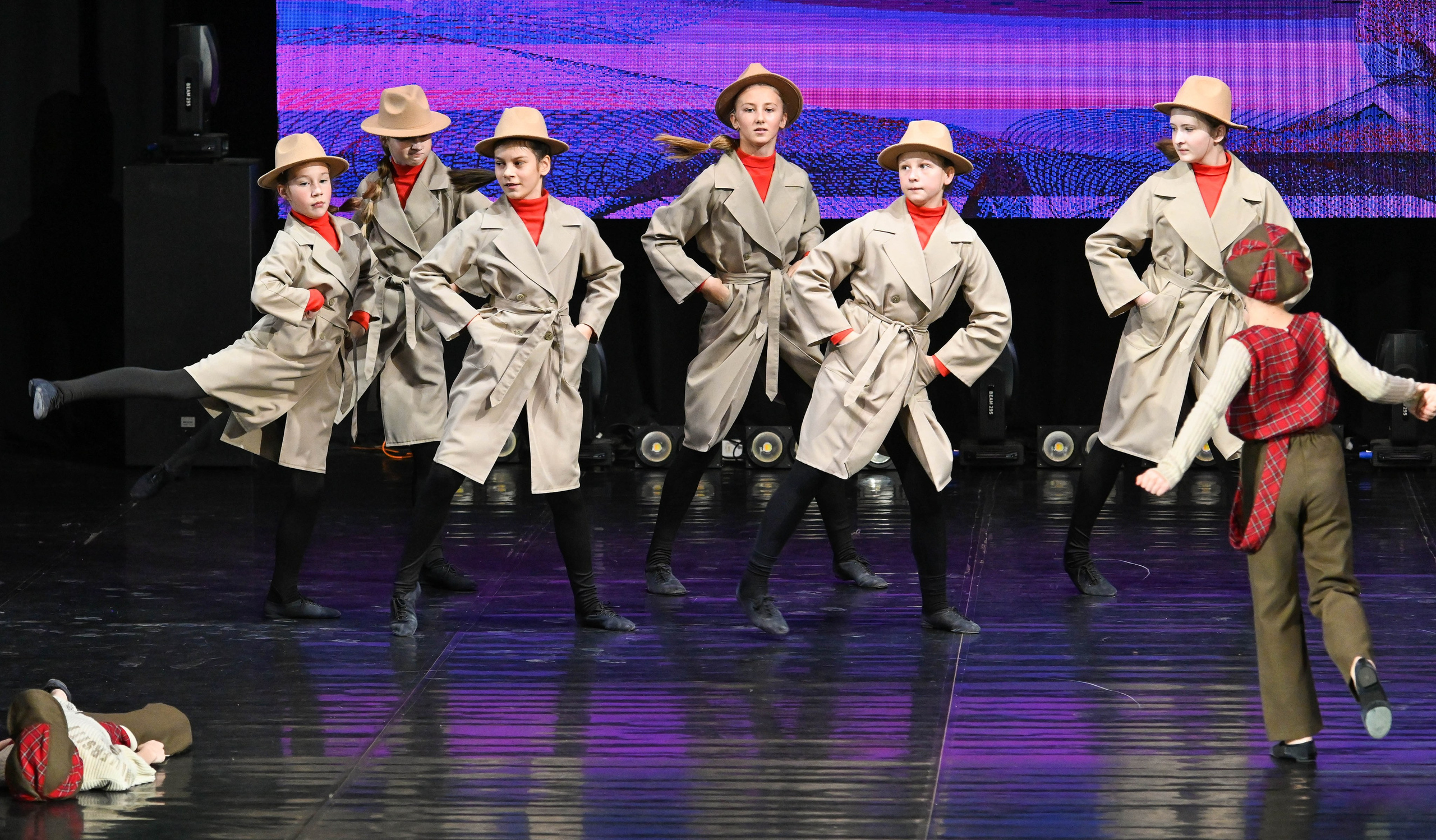 24.11.2024 Фестиваль хореографического искусства «АРТ-КОМПАС. Поволжье» г. Самара. Медиастудия Фото Концепт