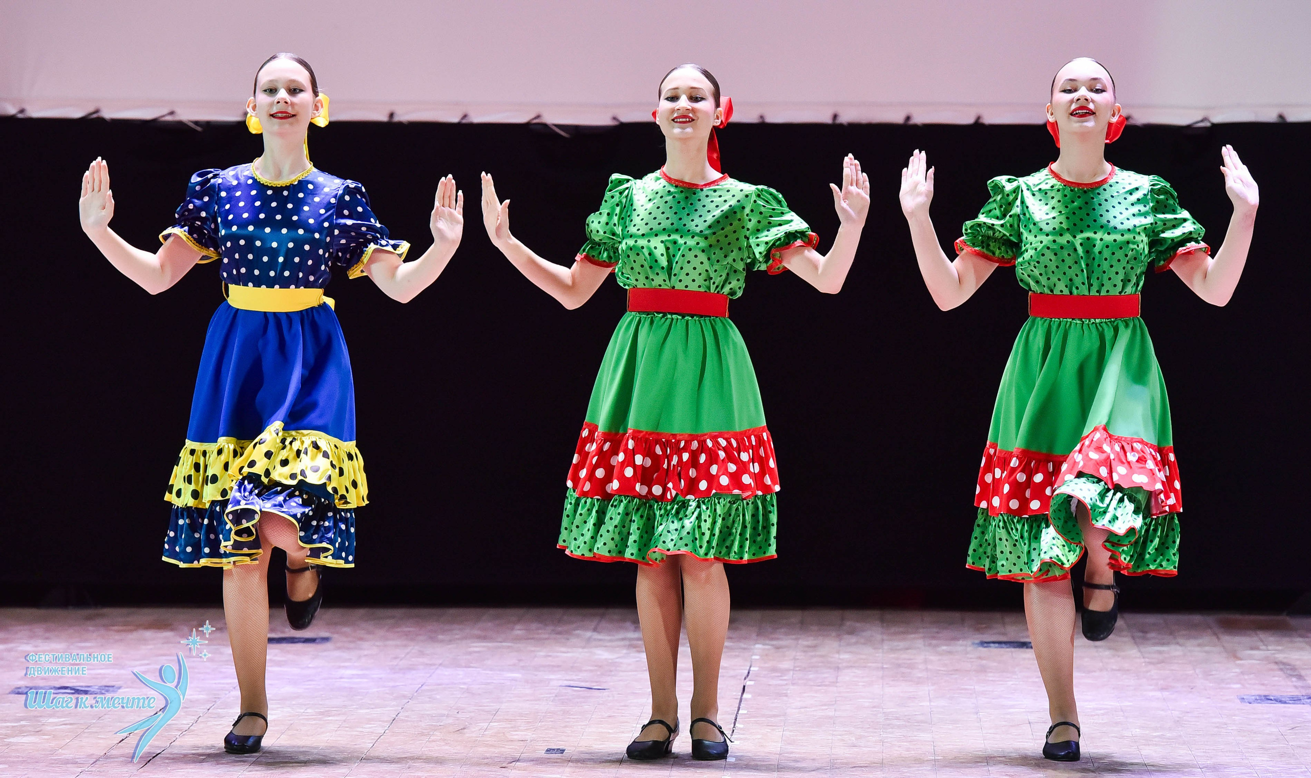 16.11.2024 Фестивальное движение «Шаг к мечте» Подмосковье. Медиастудия Фото Концепт