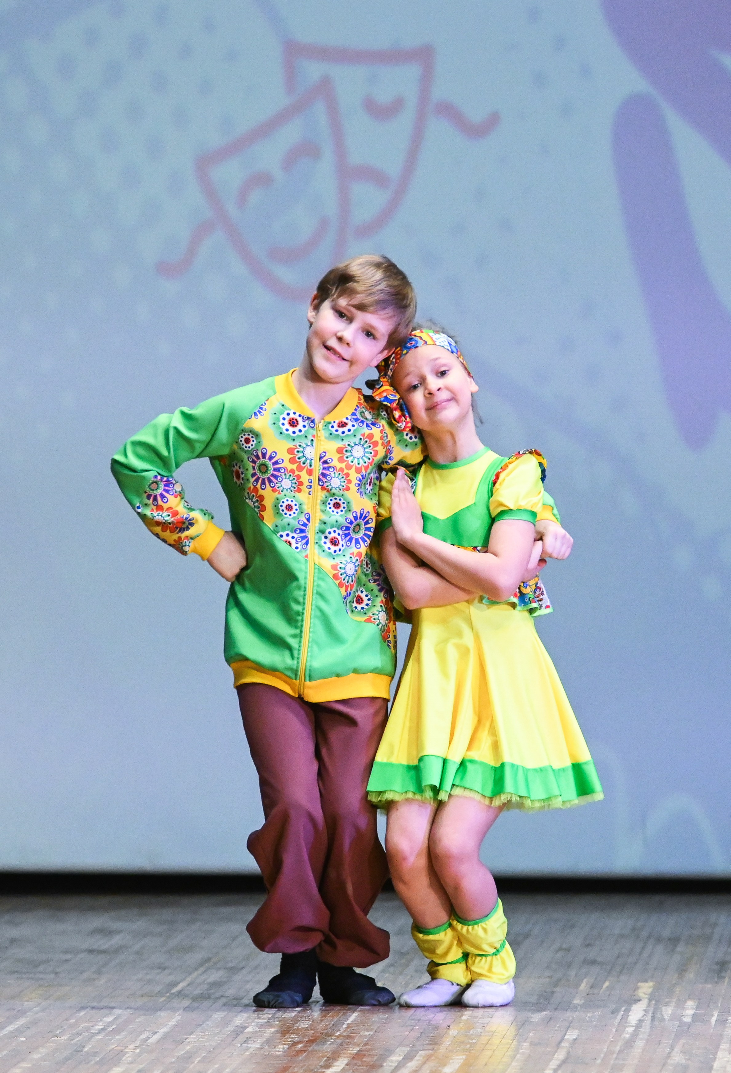 20.04.2025 Фестиваль детского и юношеского творчества «HA START!» г. Самара. Медиастудия Фото Концепт