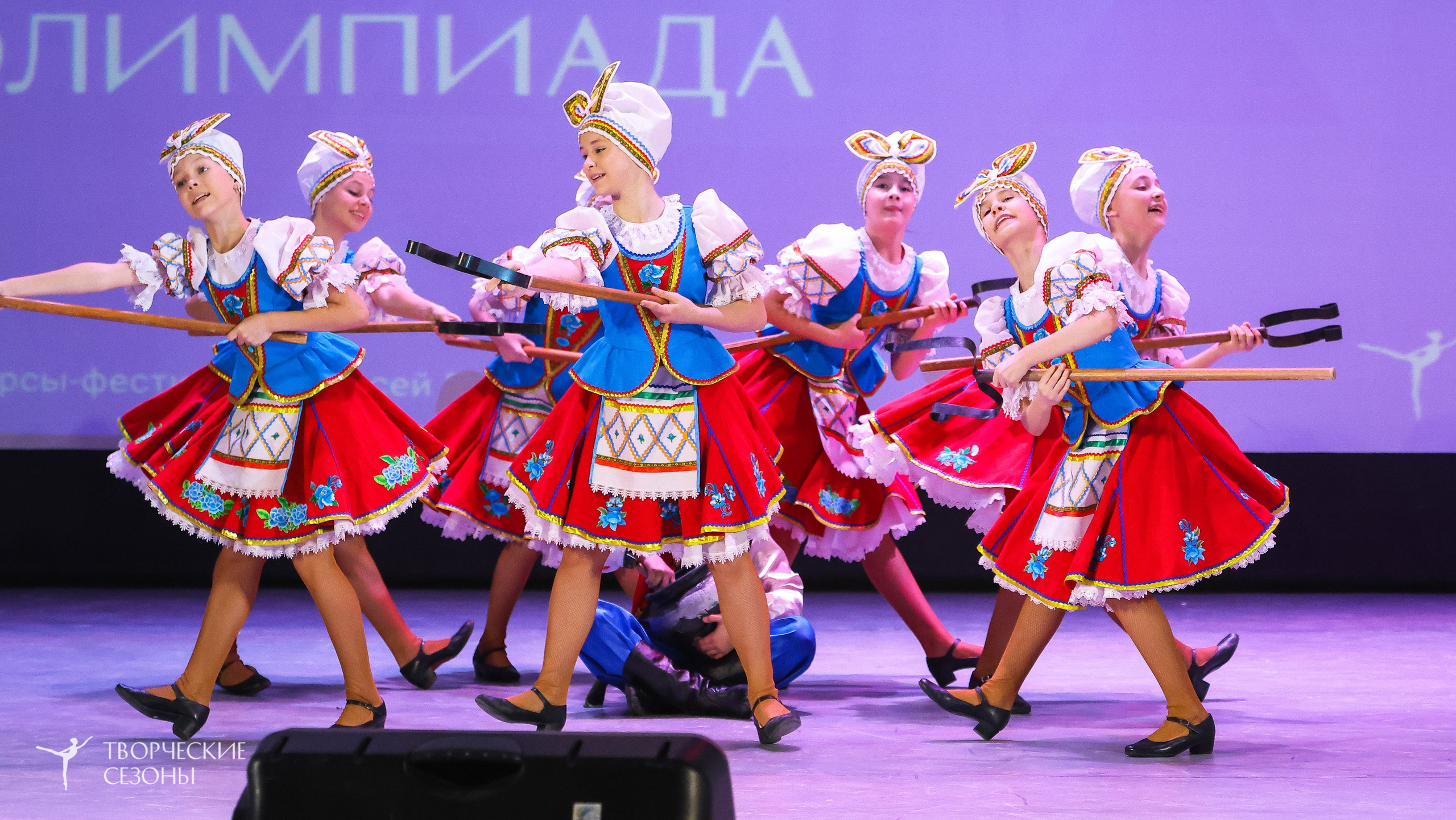 13.12.2025 II Всероссийский фестиваль «Всероссийская Танцевальная Олимпиада» г. Волгоград. Медиастудия Фото Концепт