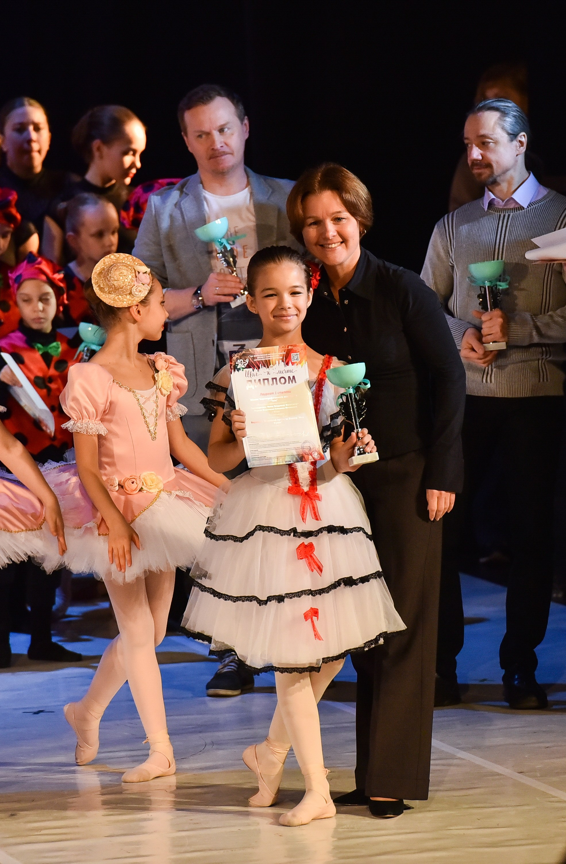 30.11.2024 Фестивальное движение «Шаг к мечте» Москва. Медиастудия Фото Концепт