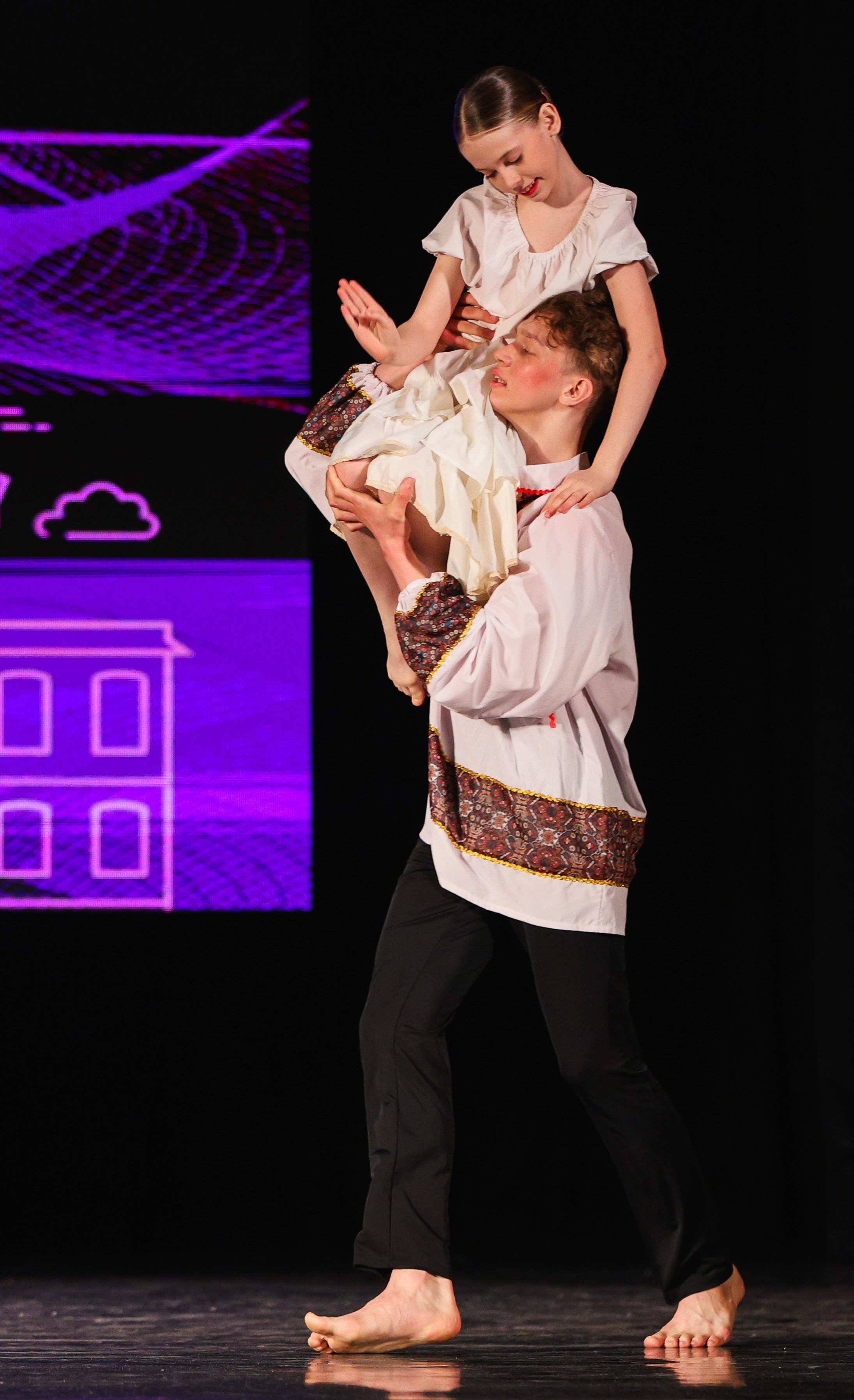 06.04.2025 Фестиваль хореографического искусства «АРТ-КОМПАС. УРАЛ» г. Екб. Медиастудия Фото Концепт